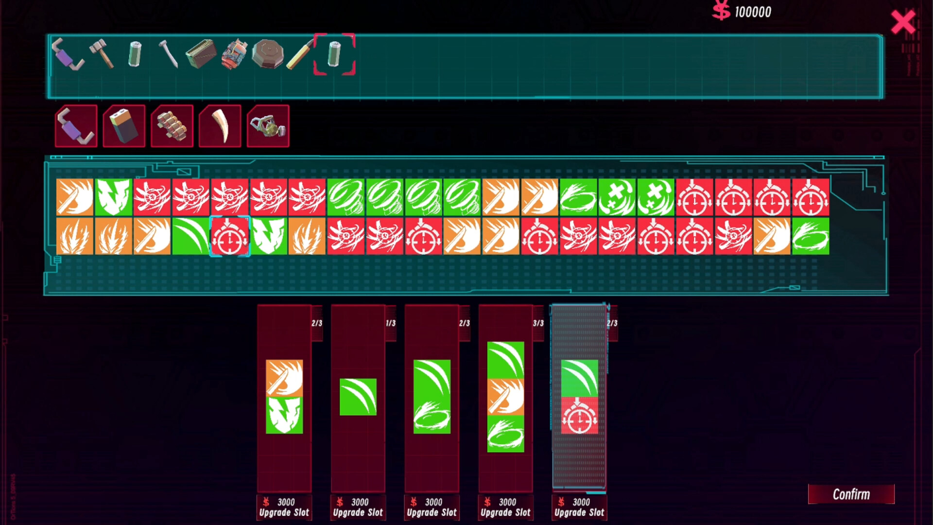 Heaven's Gambler - Screenshot 2