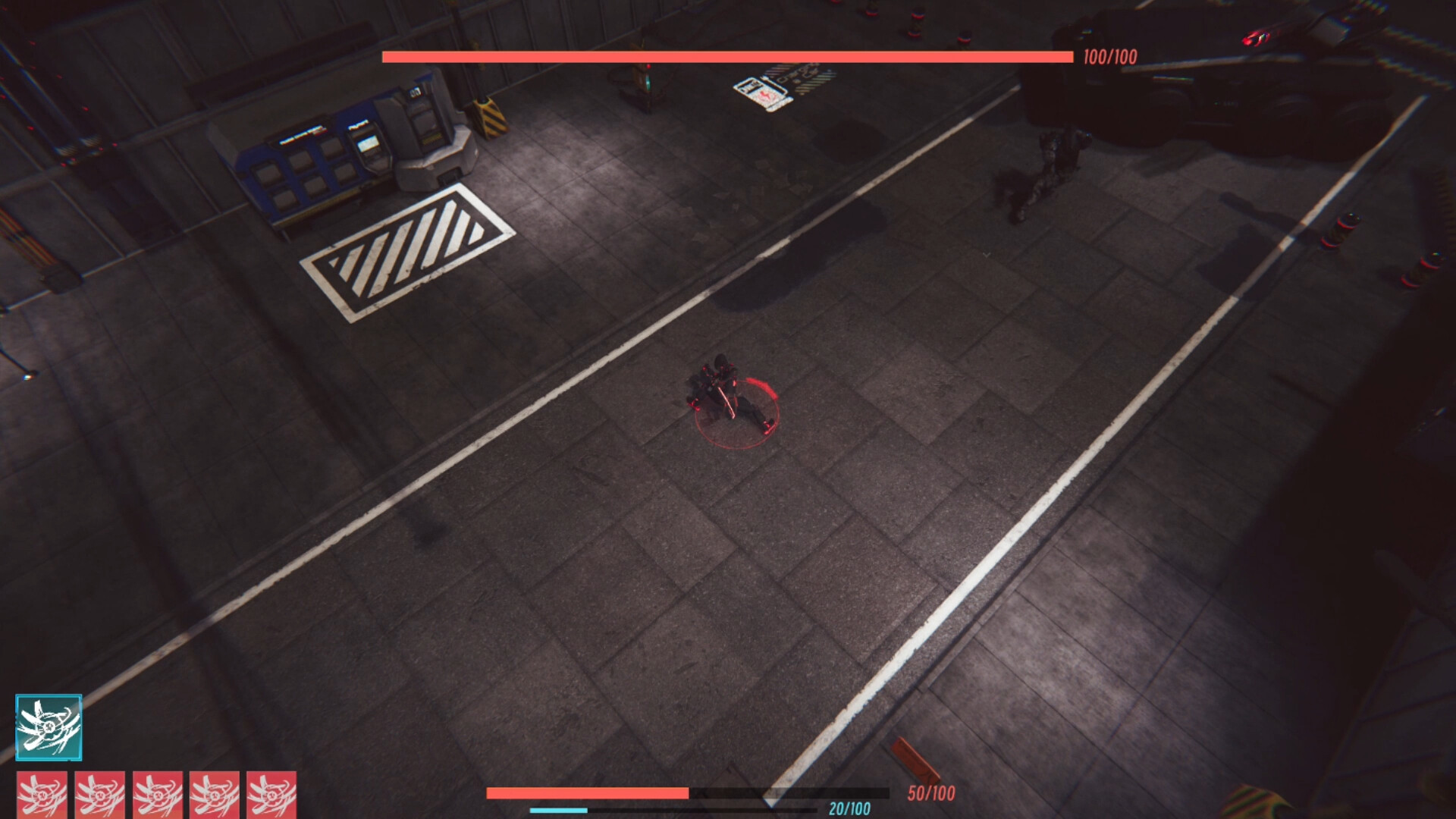 Heaven's Gambler - Screenshot 7