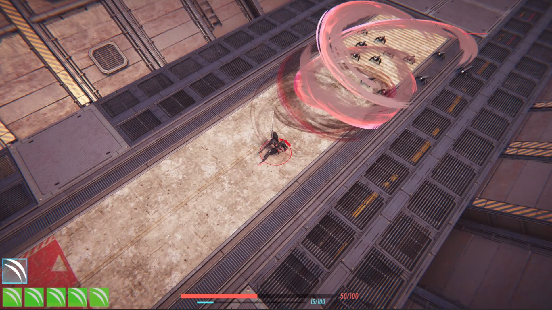 Heaven's Gambler - Screenshot 1