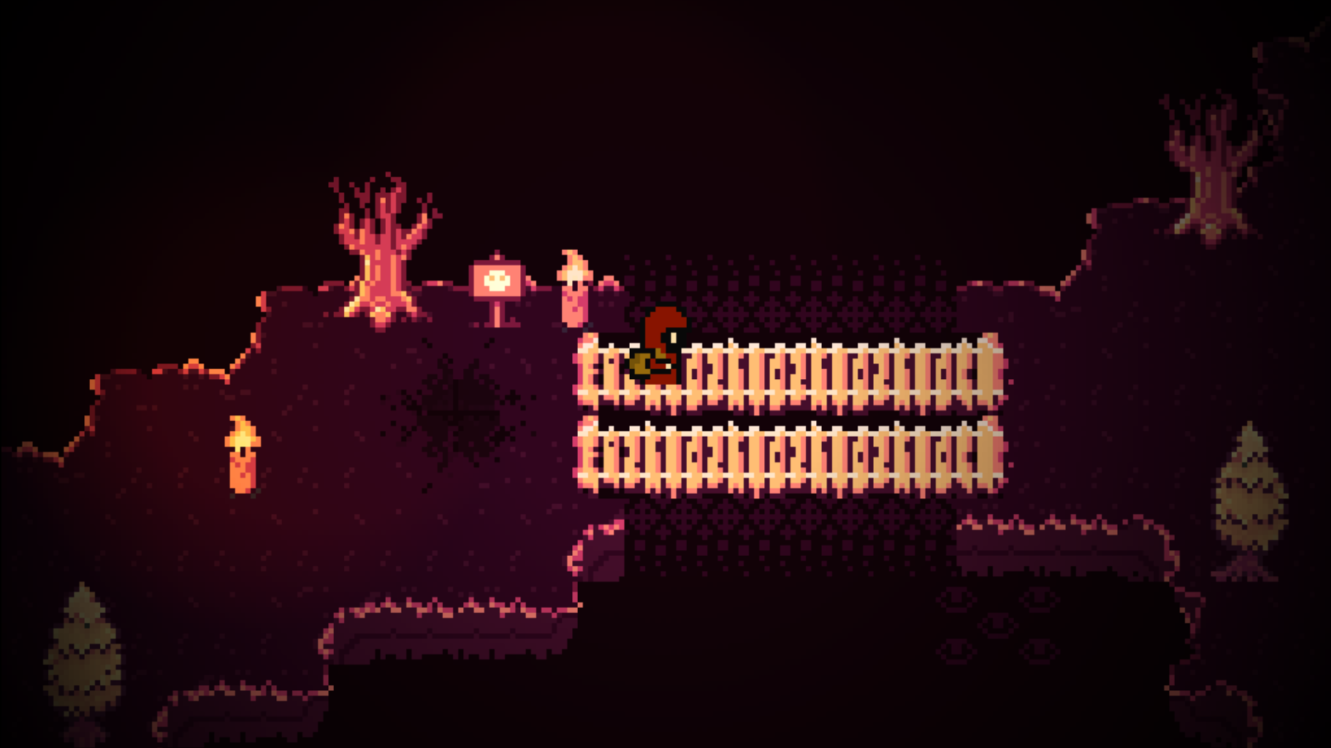 Unreturning - Screenshot 1