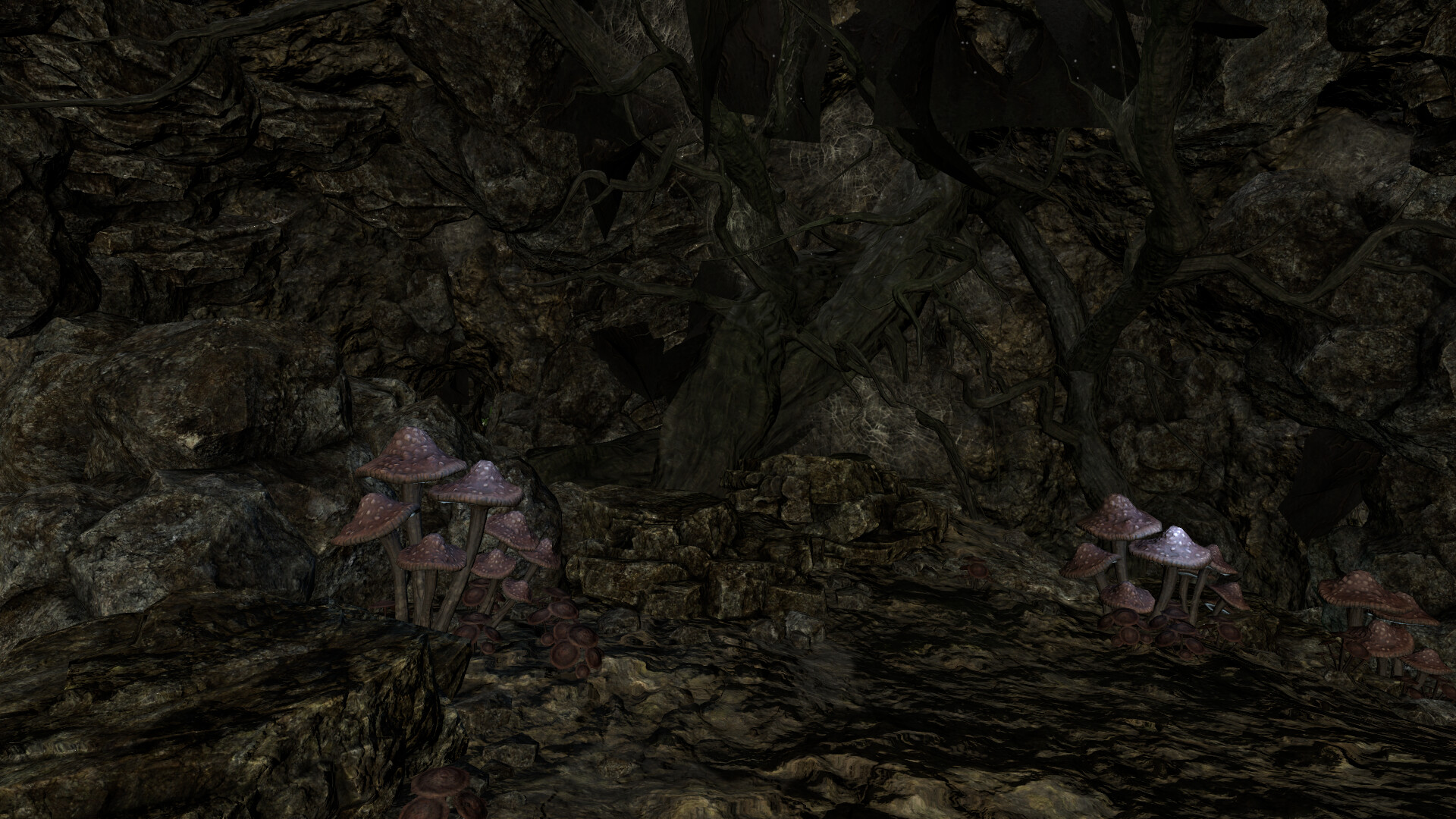 Delving The Depths - Screenshot 2