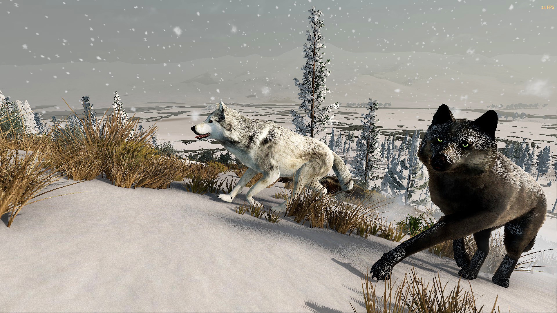 WolfQuest: Anniversary Edition - Screenshot 4