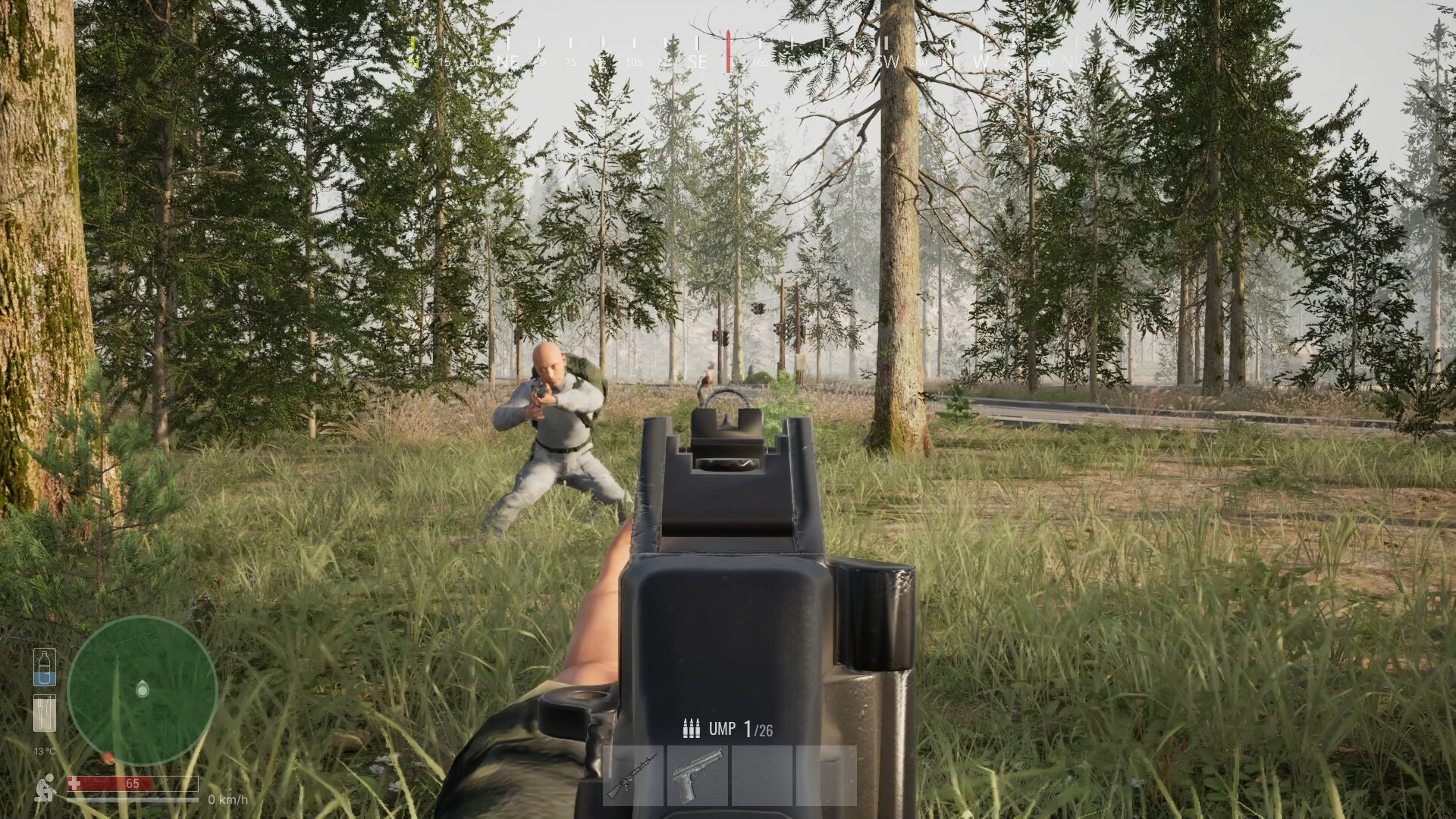 Drop Point - Screenshot 1