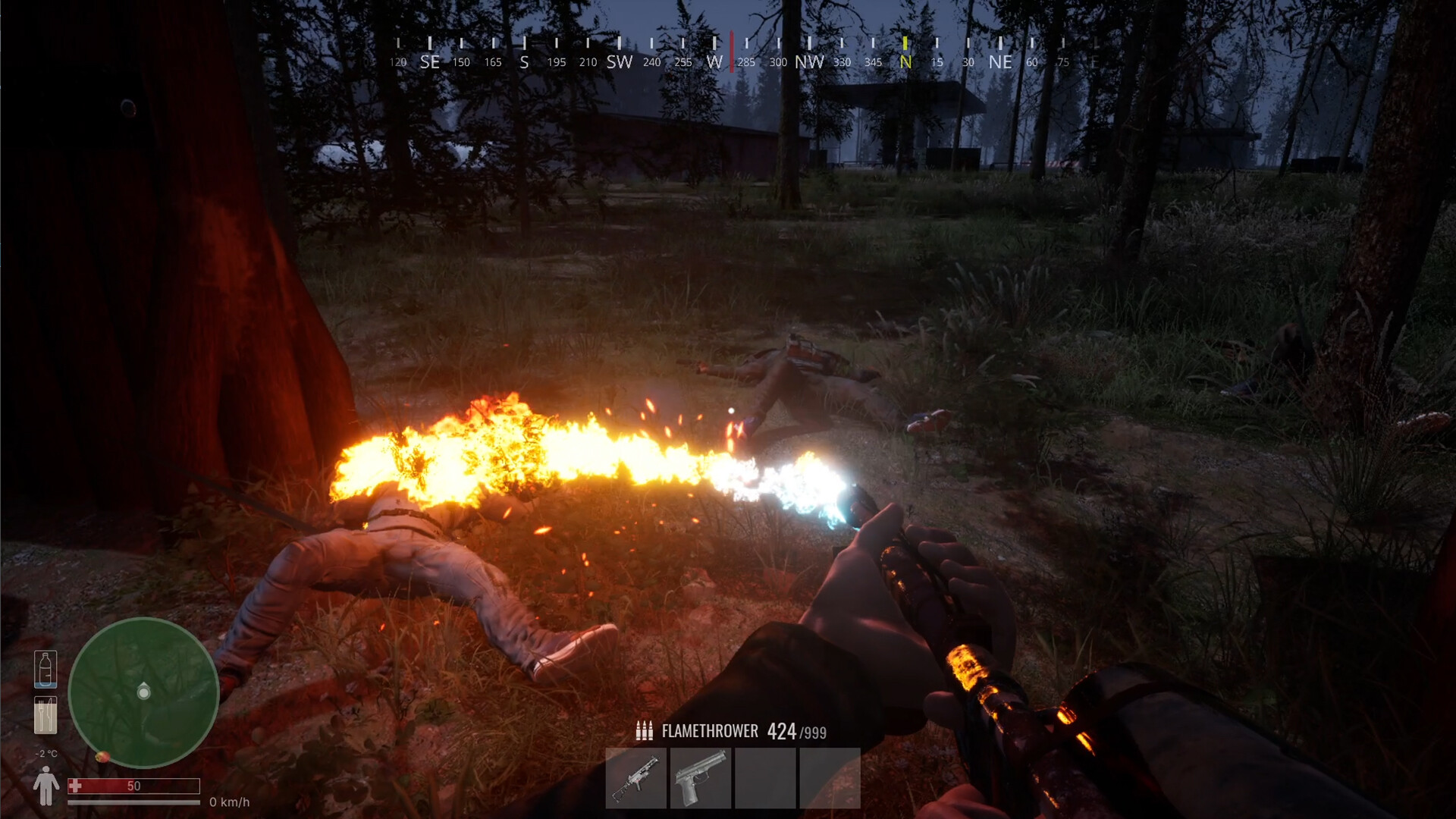 Drop Point - Screenshot 3