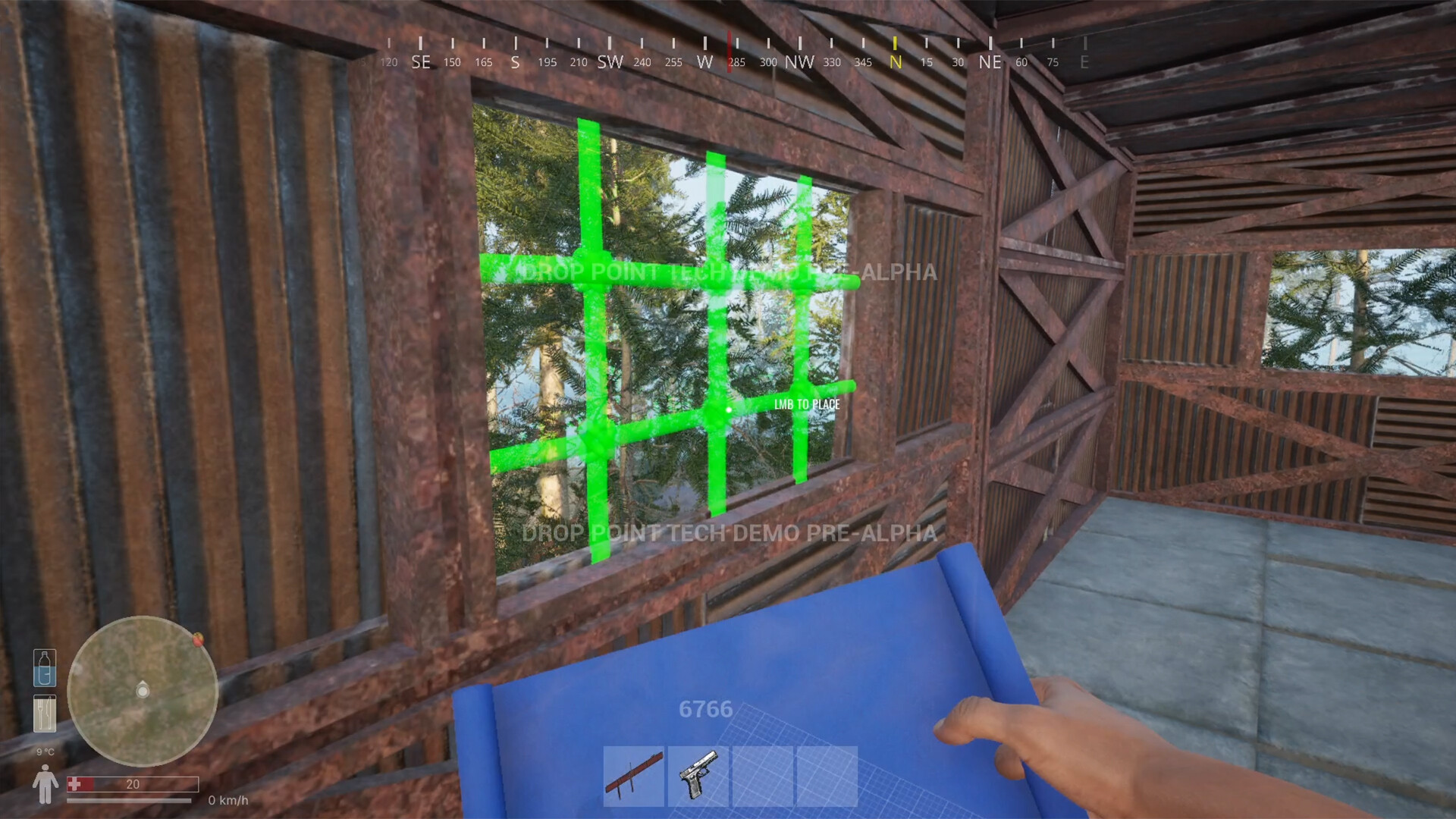 Drop Point - Screenshot 2