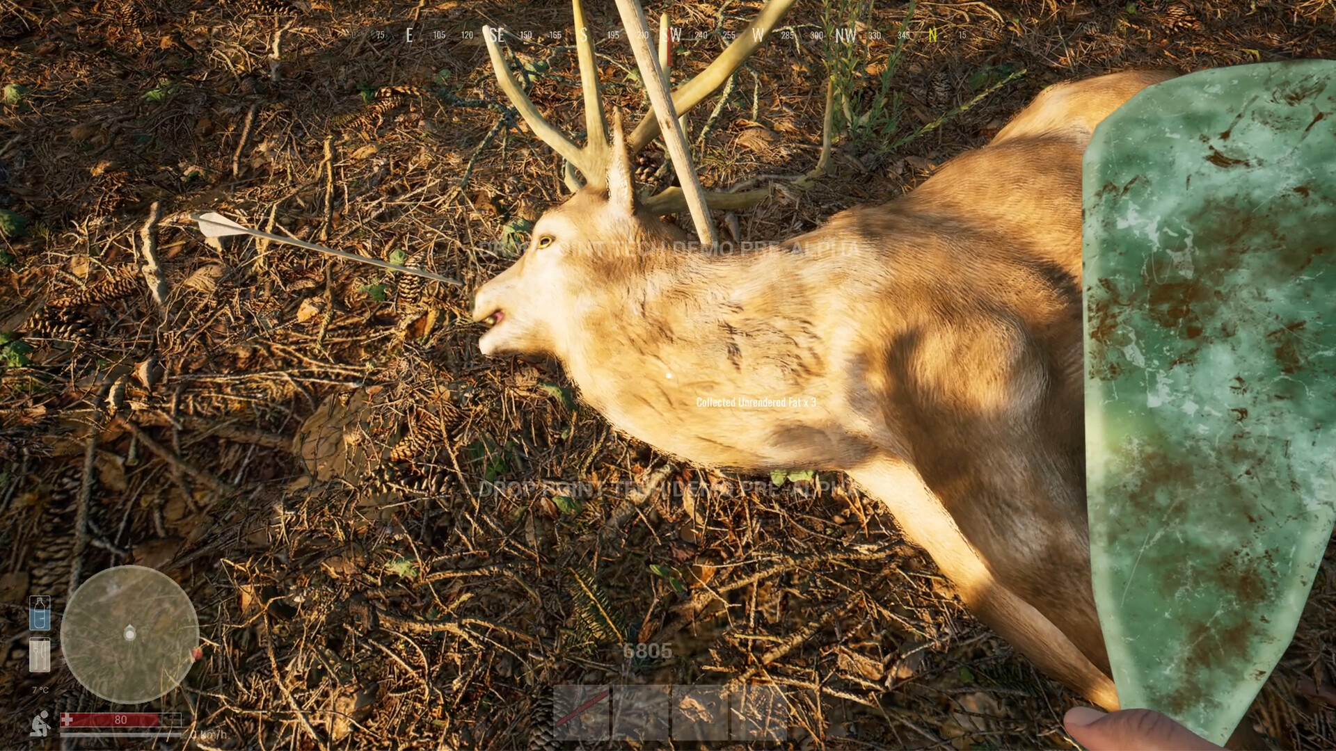 Drop Point - Screenshot 4