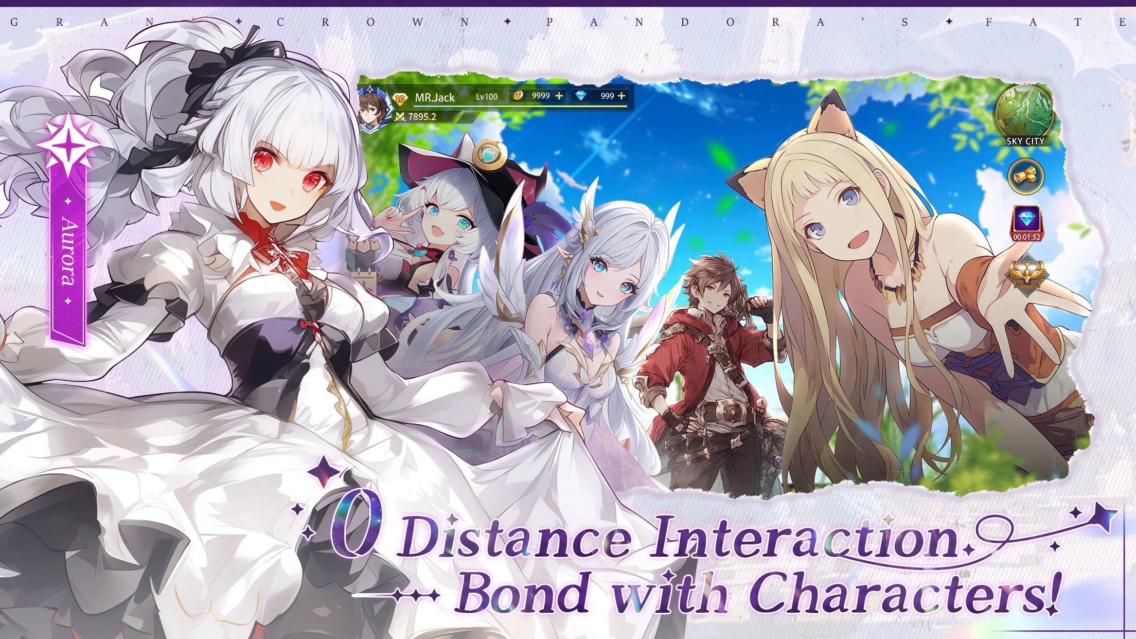 Grand Crown: Pandora's Fate - Screenshot 5