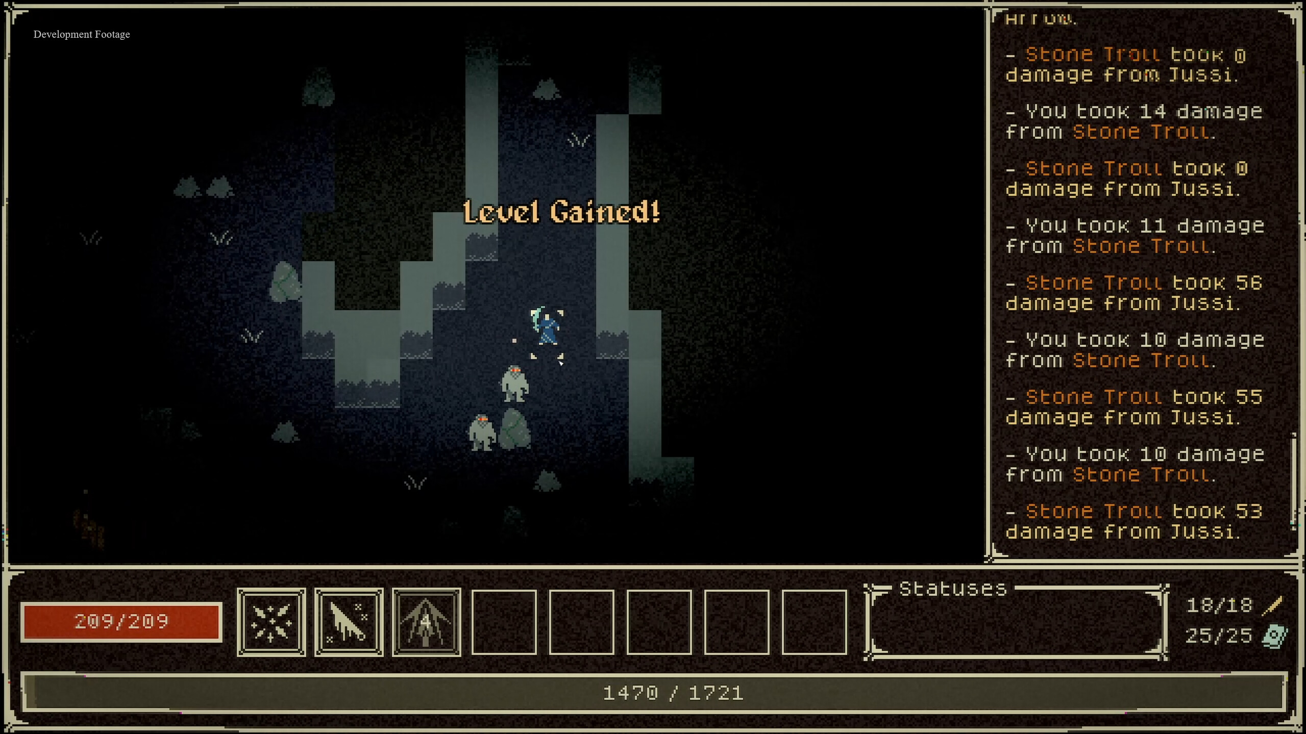 Tuoni - Screenshot 4