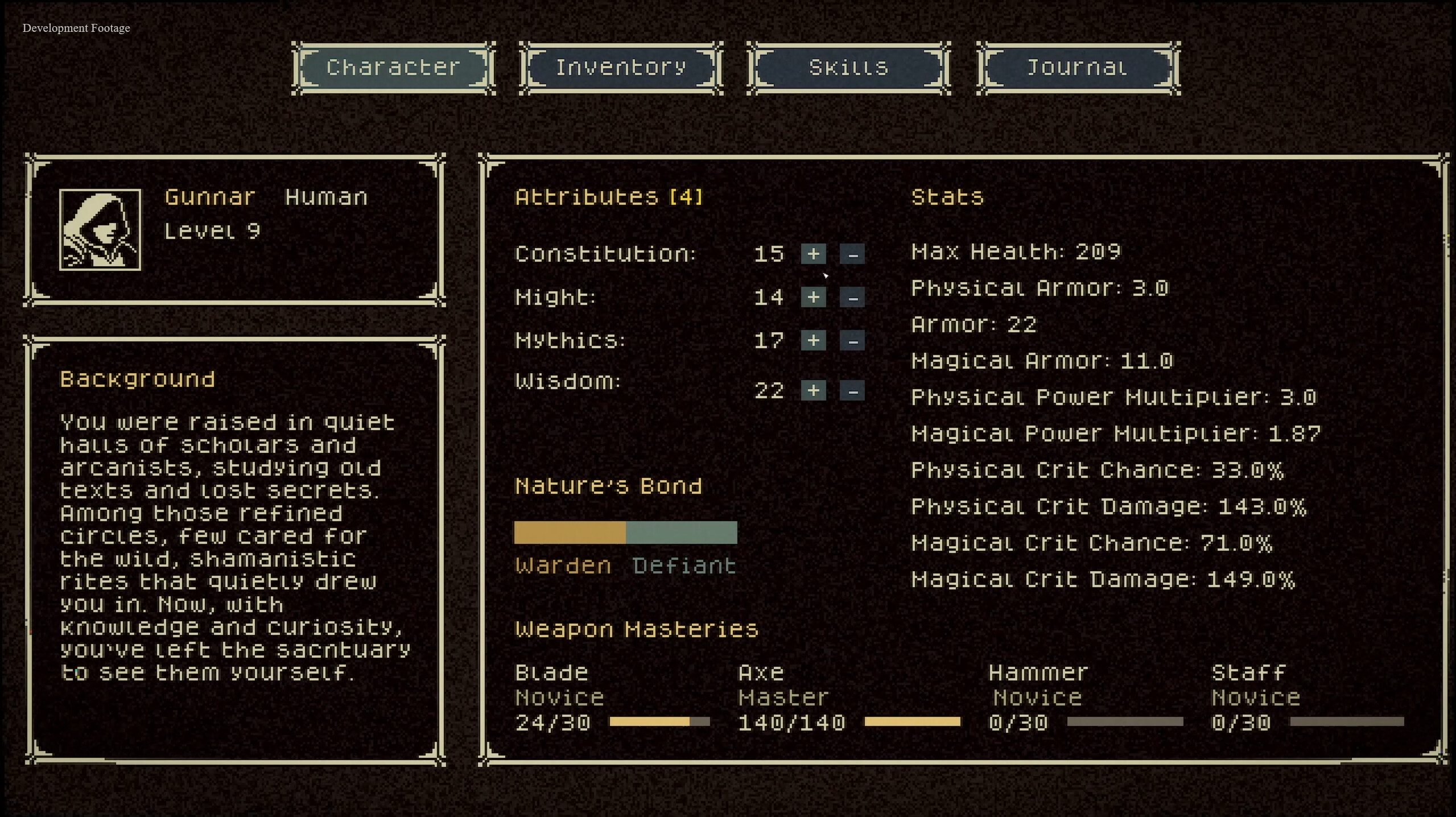 Tuoni - Screenshot 2