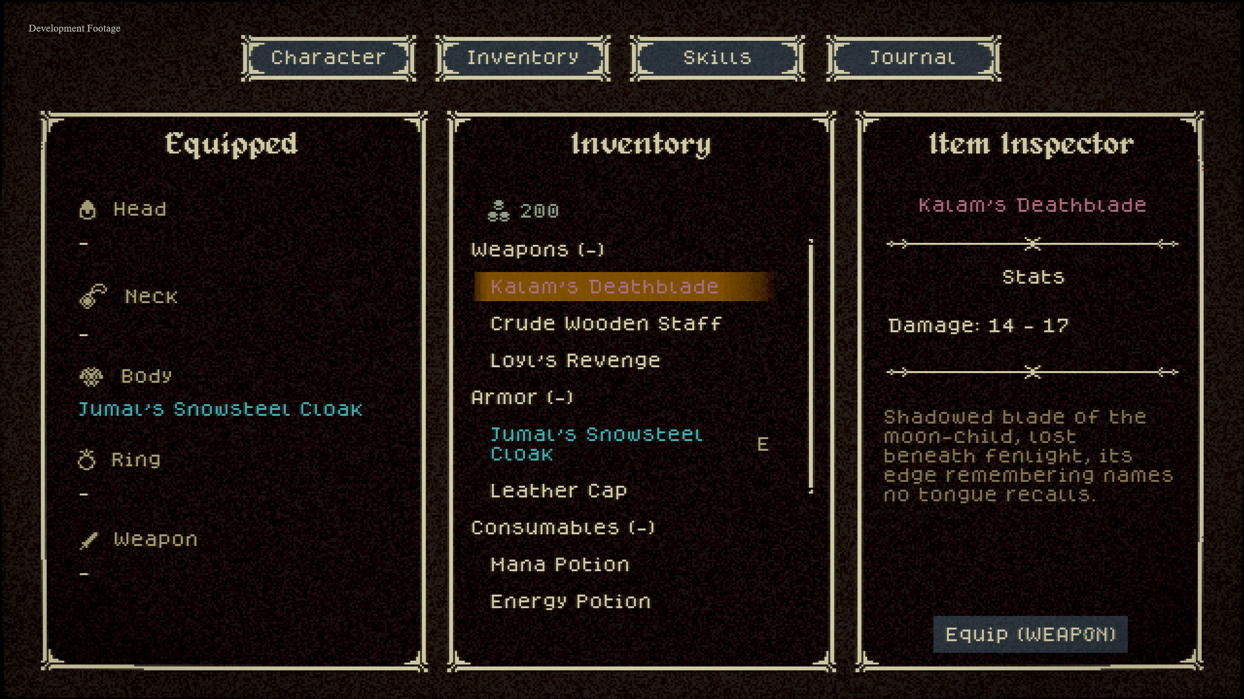 Tuoni - Screenshot 3