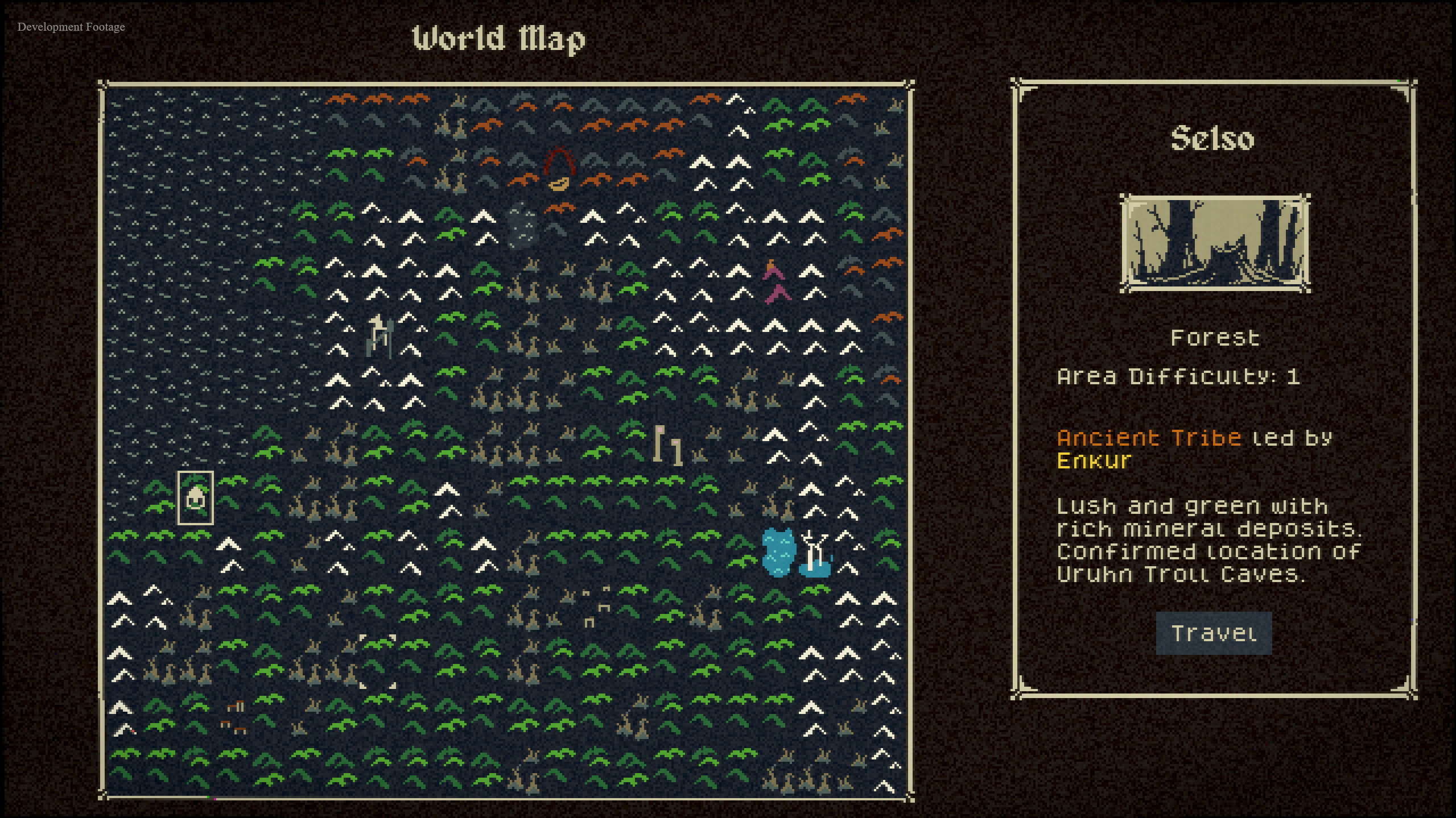 Tuoni - Screenshot 5