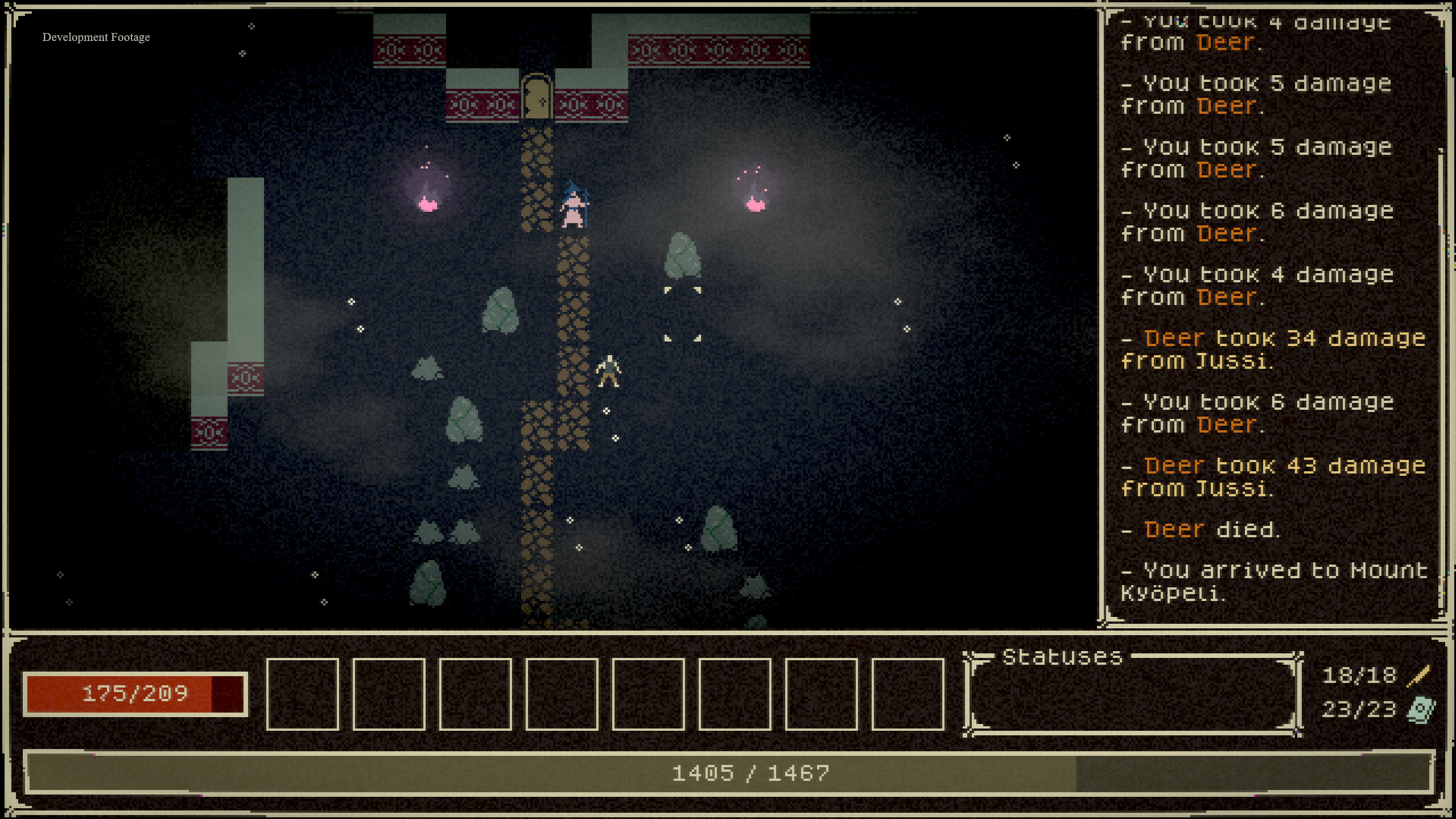 Tuoni - Screenshot 8