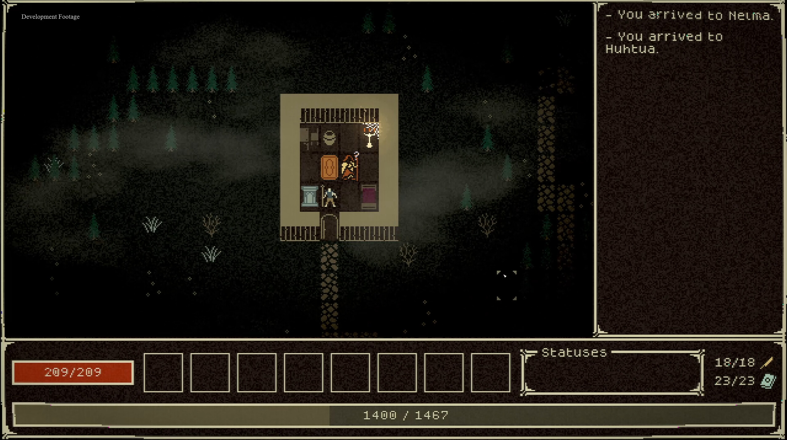 Tuoni - Screenshot 6