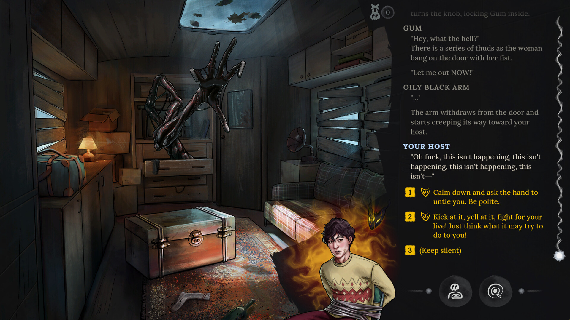 The Demons Told Me to Make This Game - Screenshot 14