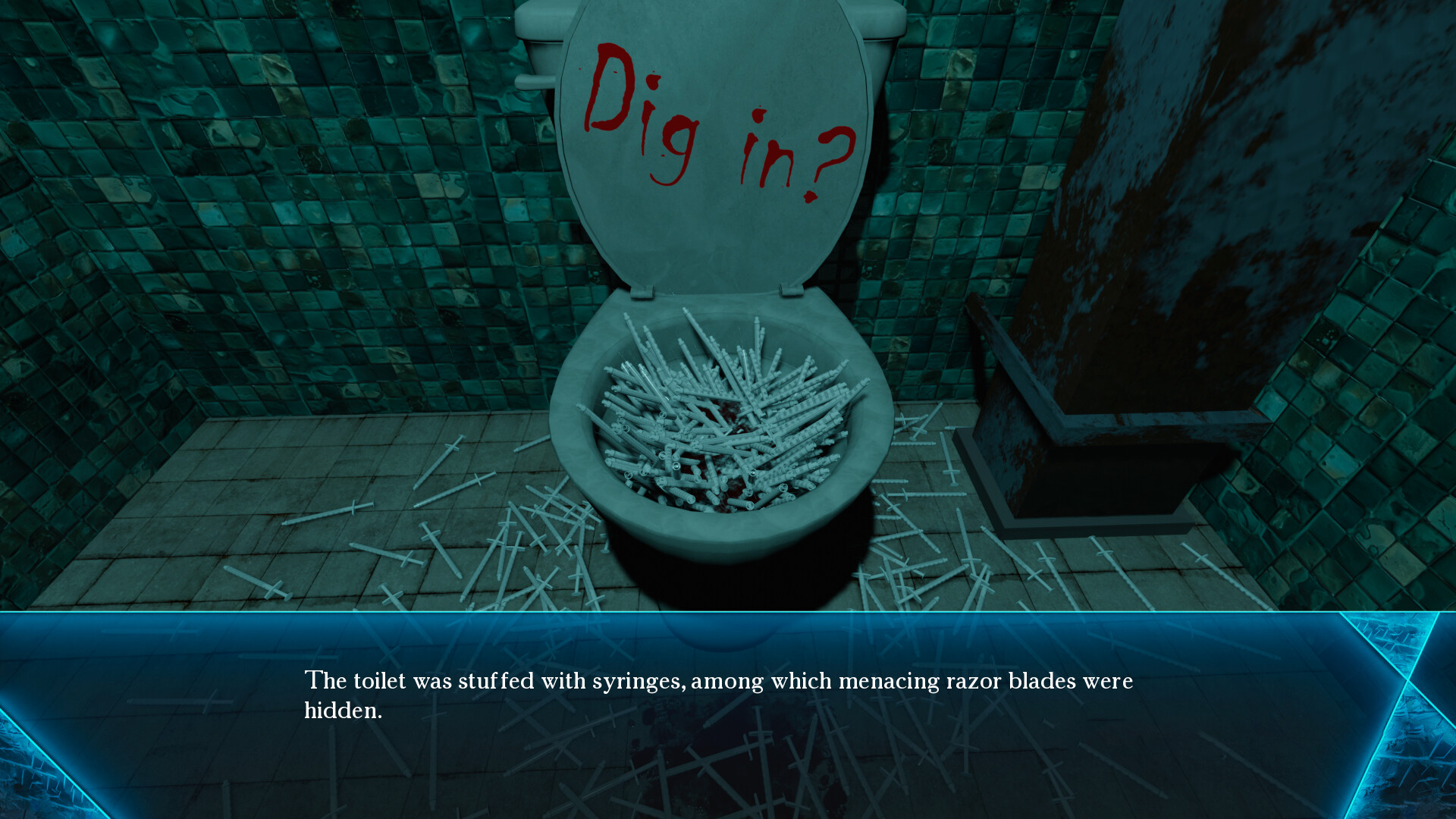 God Syndrome - Screenshot 3