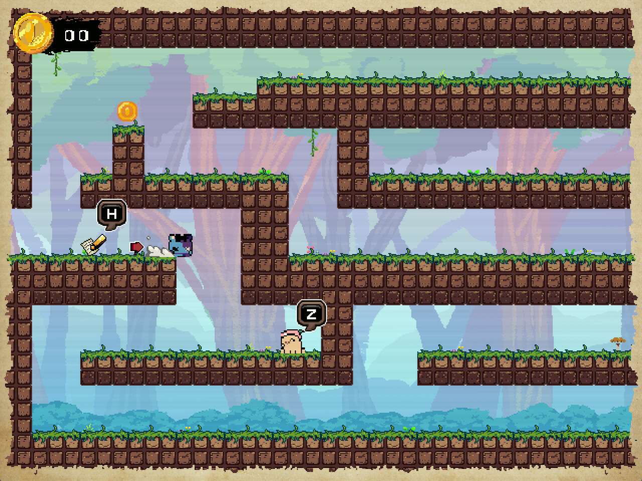 Simpwalk - Screenshot 2