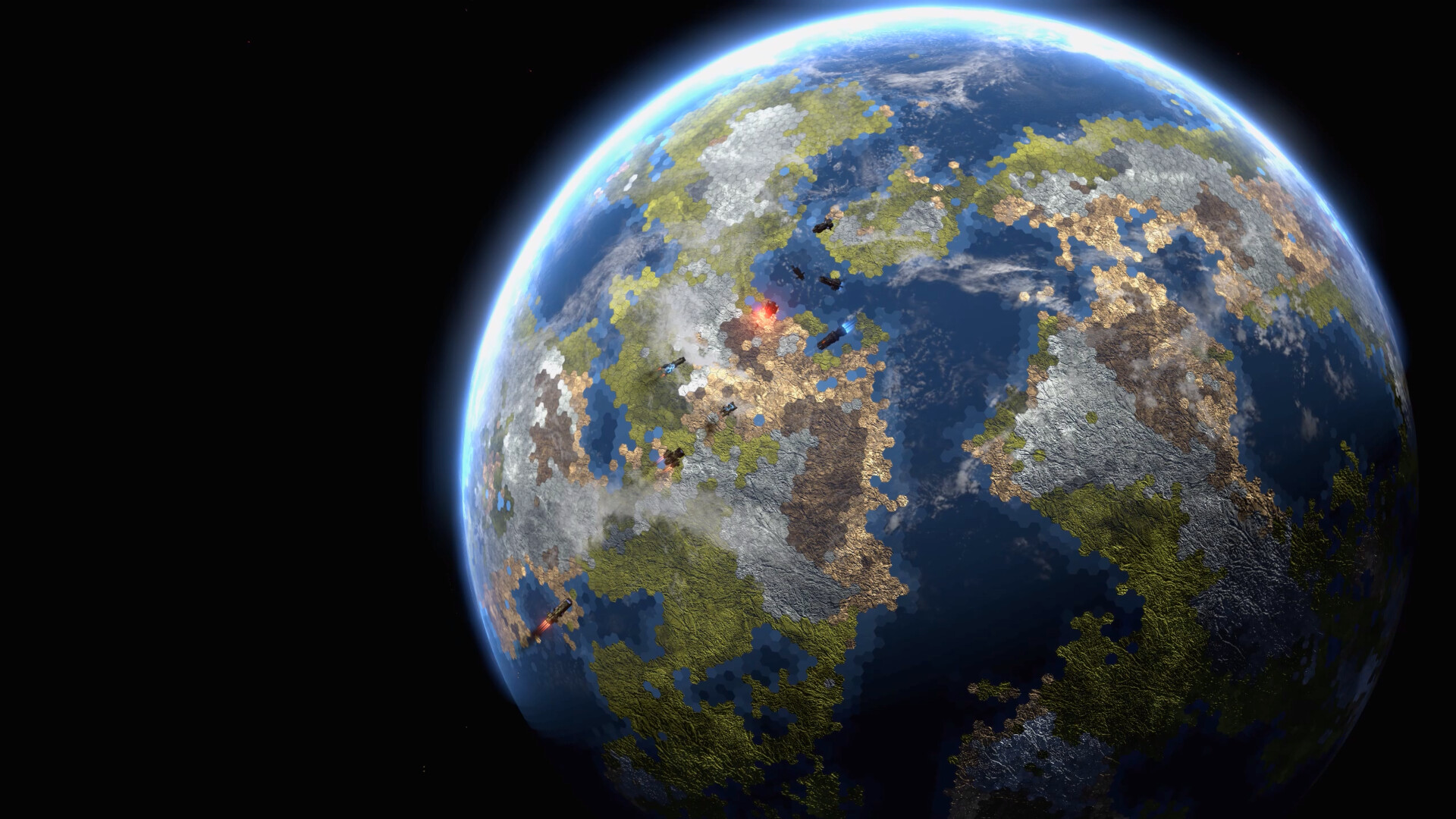 Order: The New Dawn - Screenshot 1