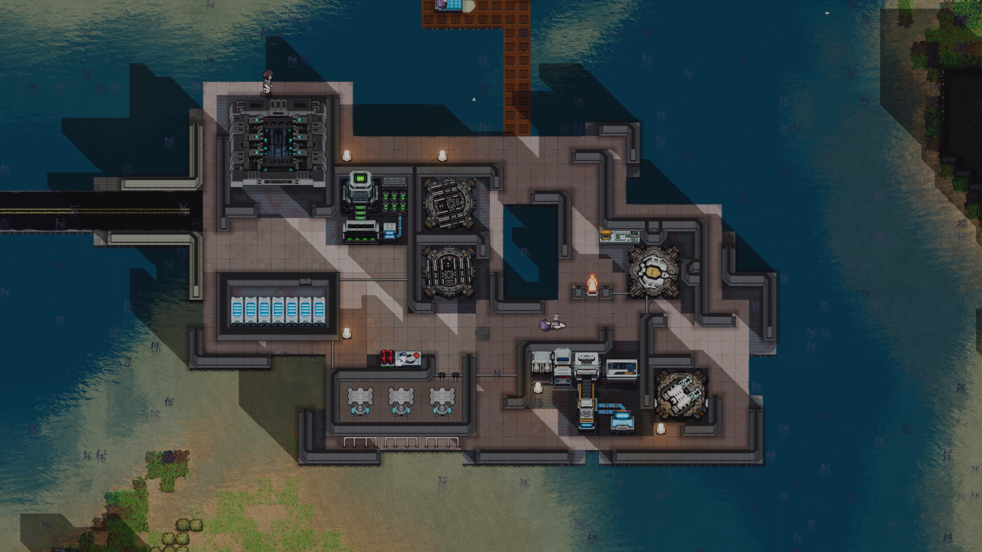 Order: The New Dawn - Screenshot 7