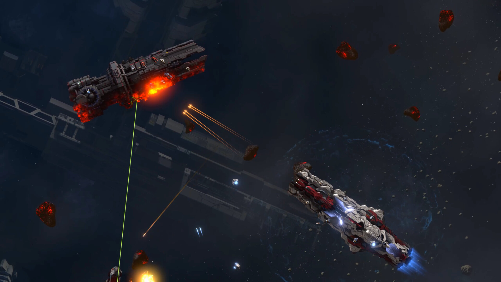 Order: The New Dawn - Screenshot 4