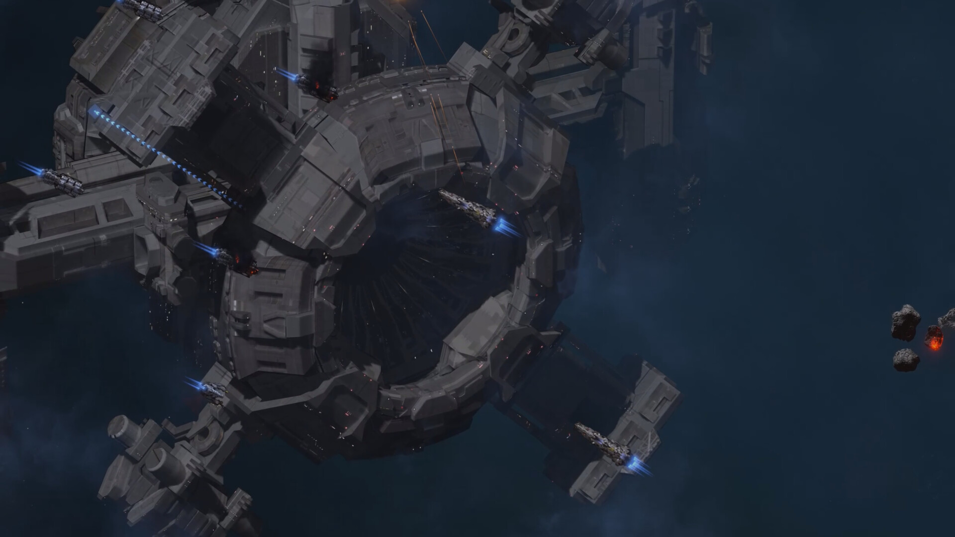 Order: The New Dawn - Screenshot 6