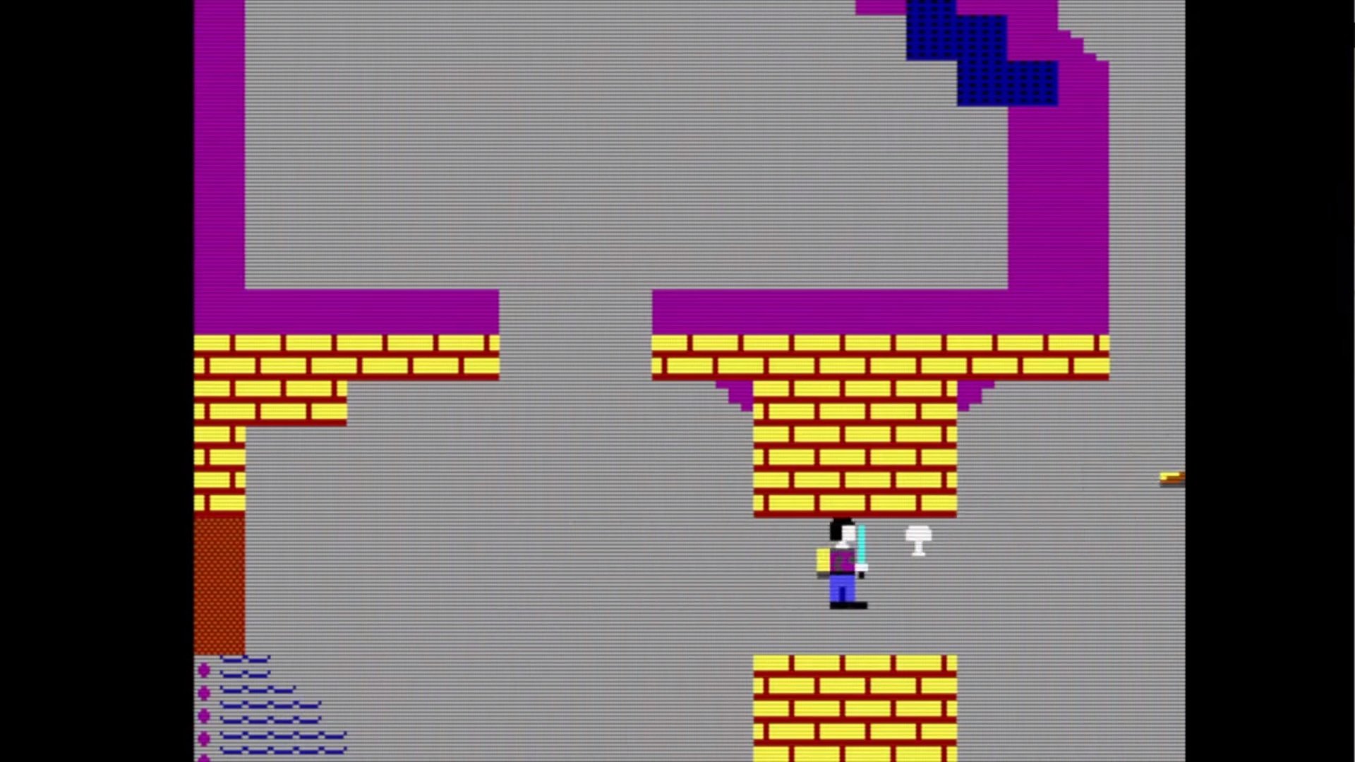 Icon: Quest for the Ring - Screenshot 1