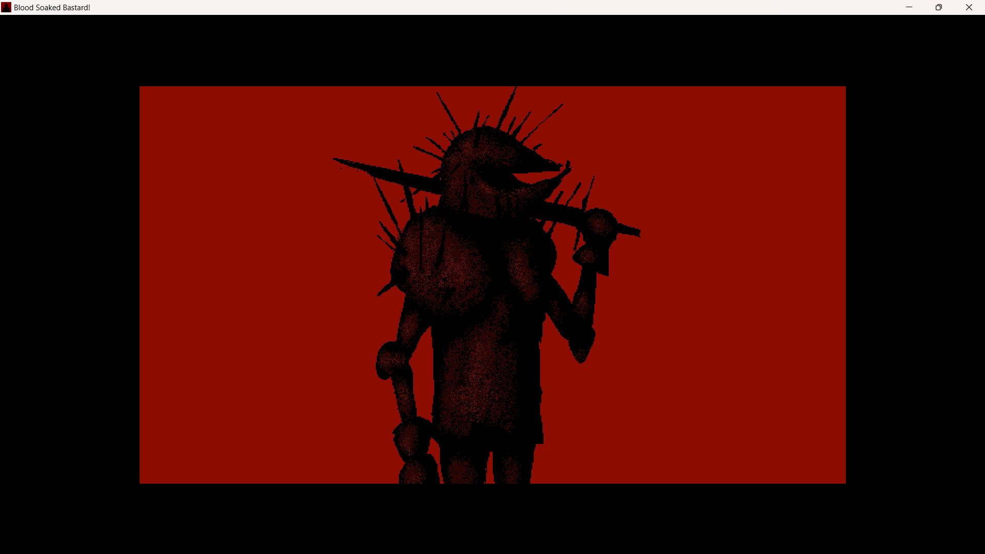 Blood Soaked Bastard! - Screenshot 1