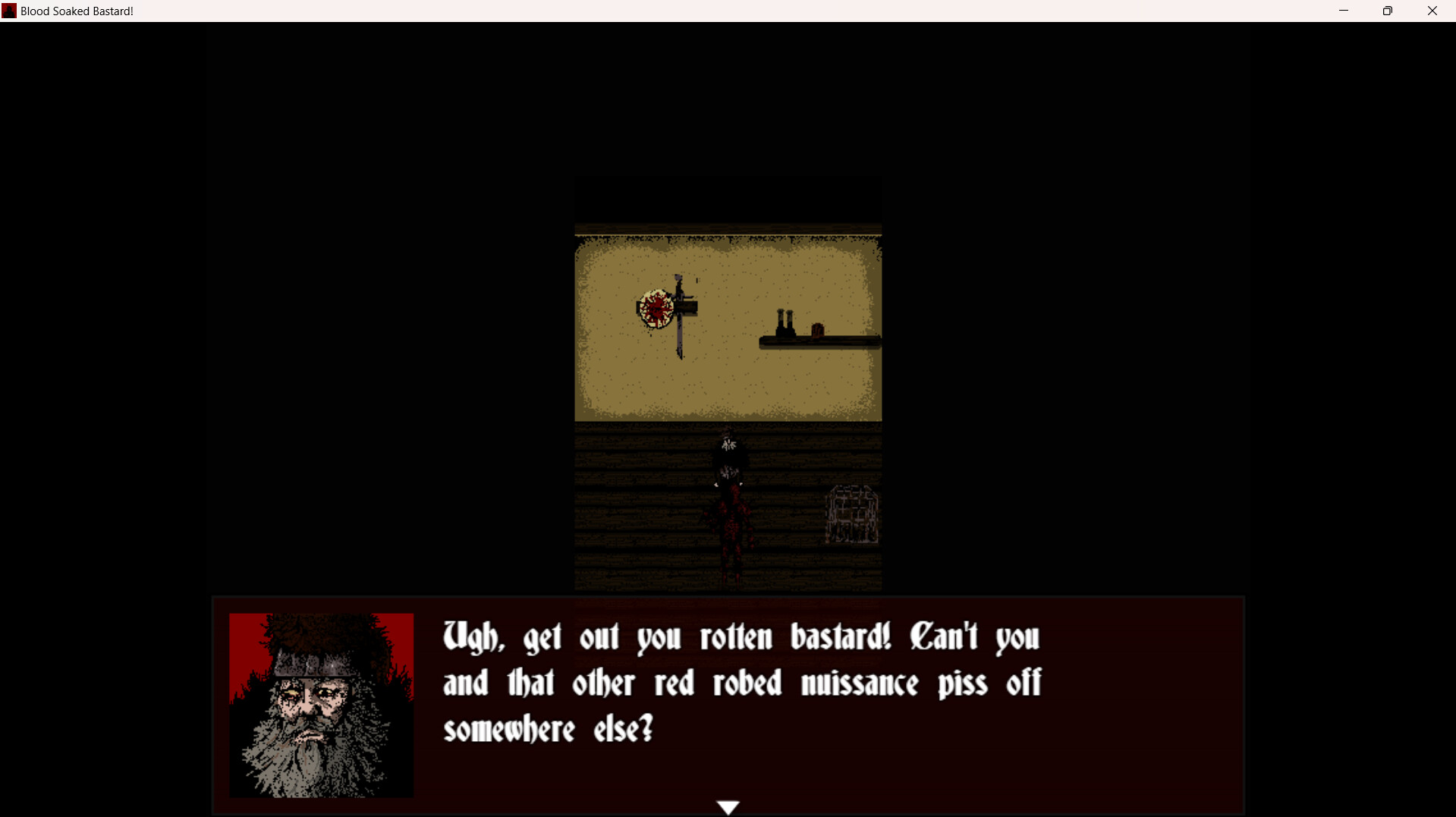 Blood Soaked Bastard! - Screenshot 4