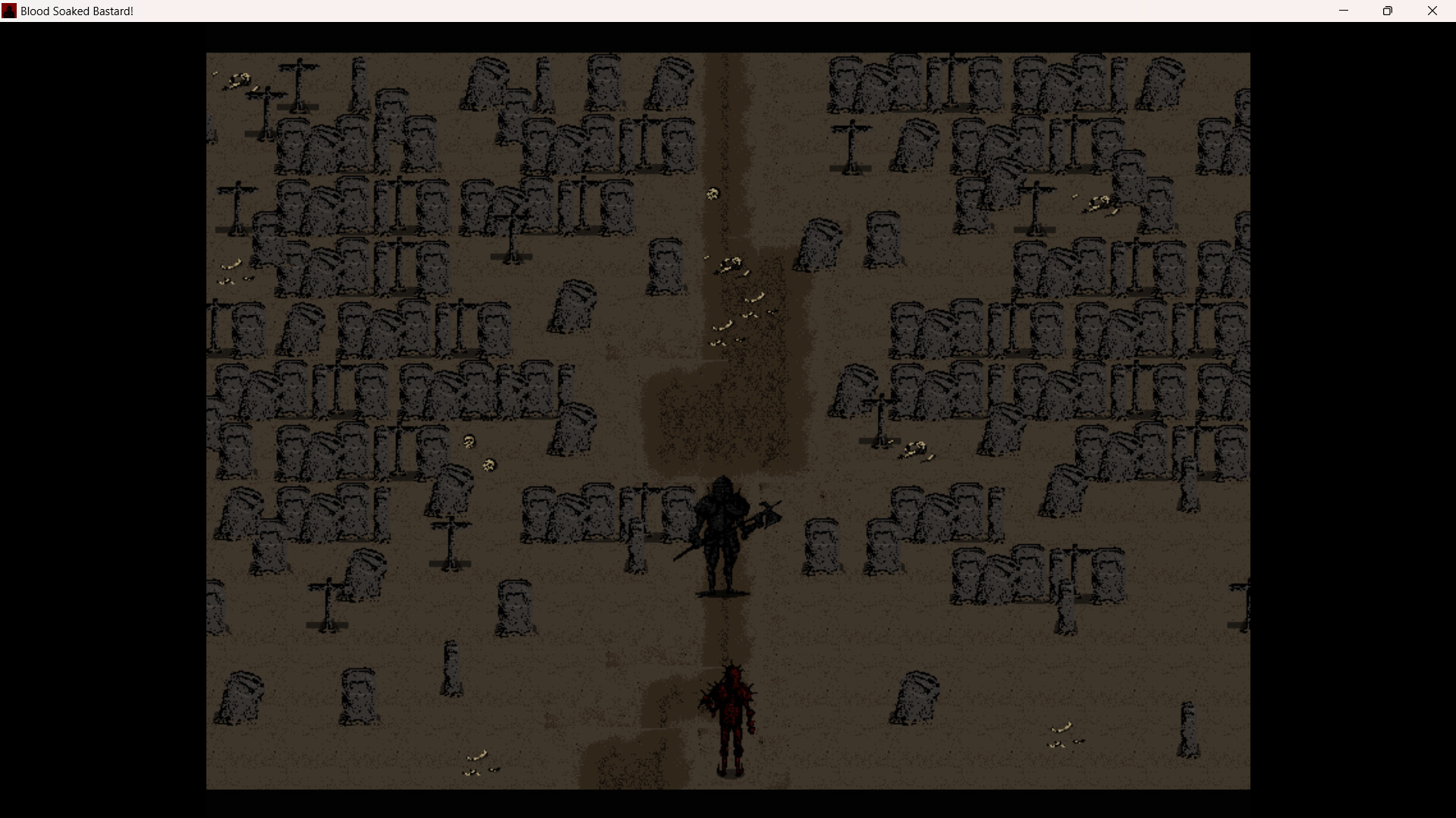 Blood Soaked Bastard! - Screenshot 8