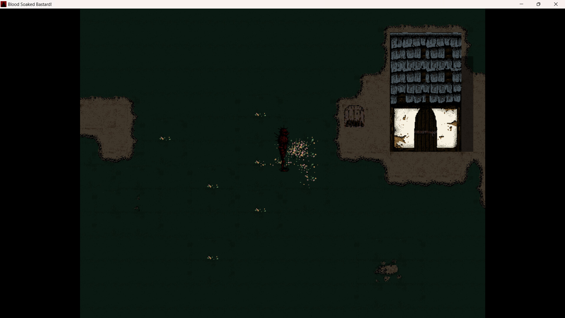 Blood Soaked Bastard! - Screenshot 2