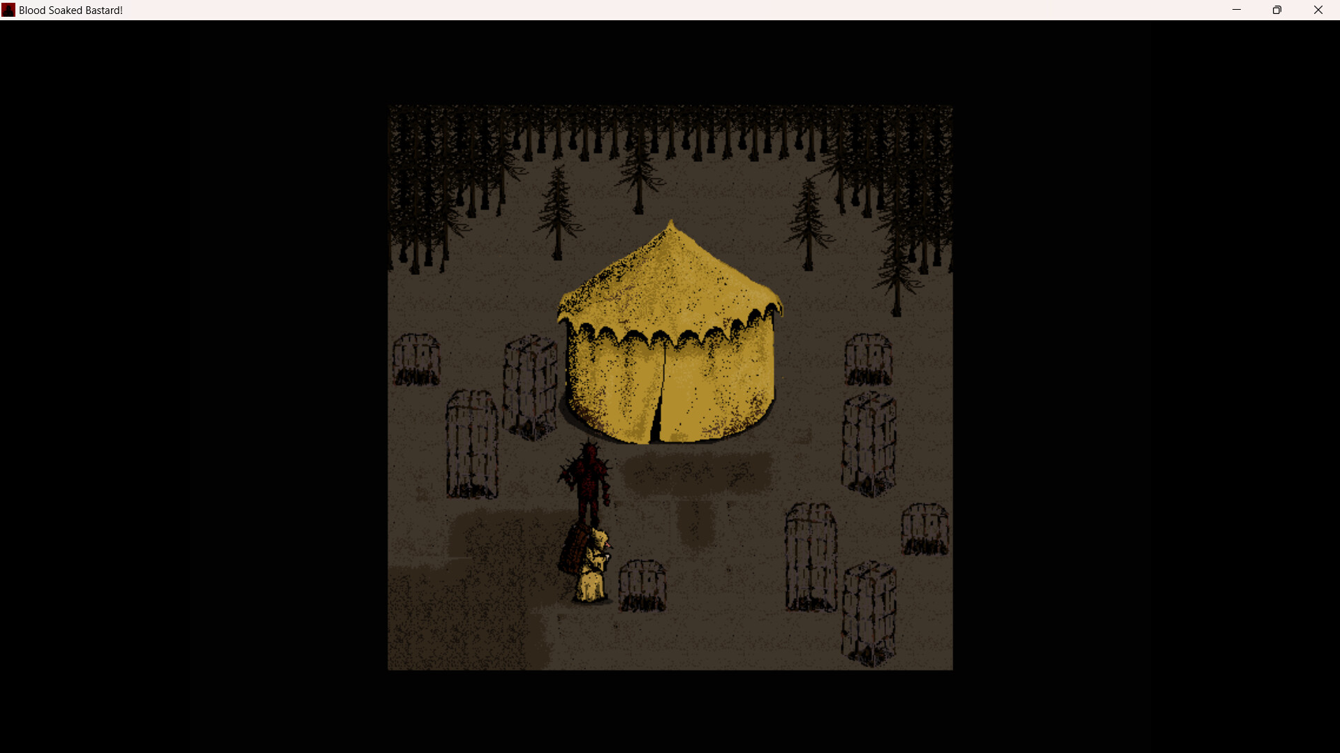 Blood Soaked Bastard! - Screenshot 3