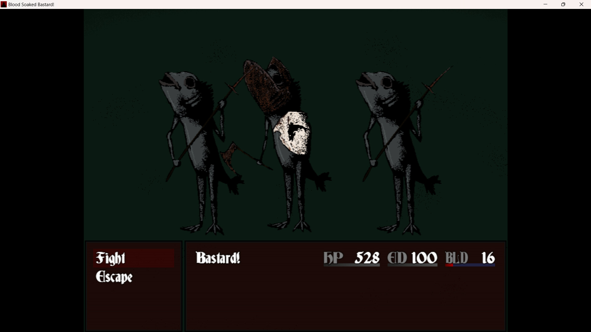 Blood Soaked Bastard! - Screenshot 7