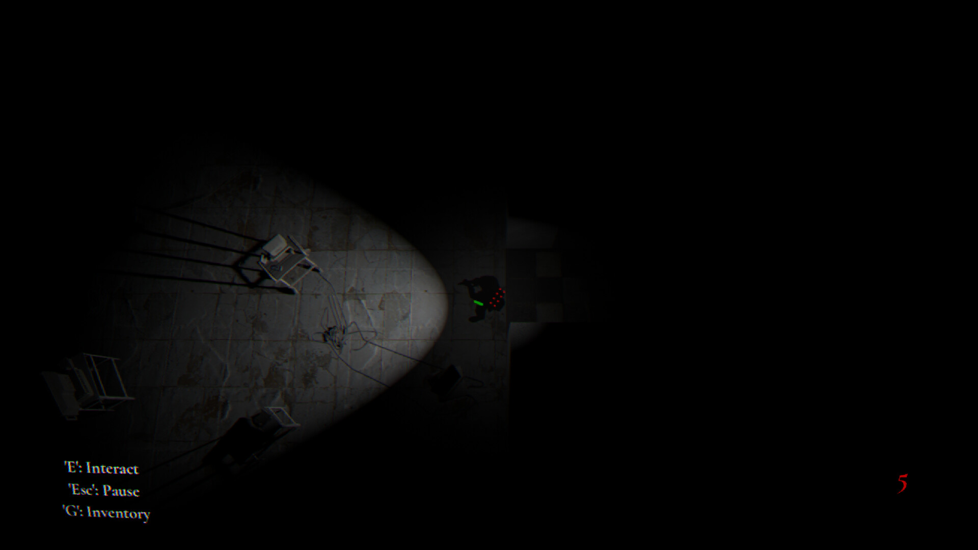 Dark Cross - Screenshot 5