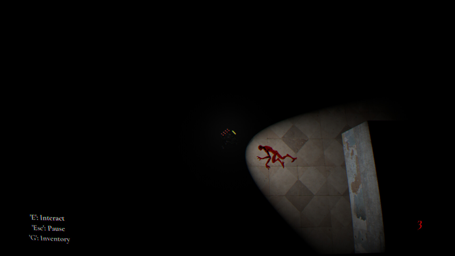 Dark Cross - Screenshot 4