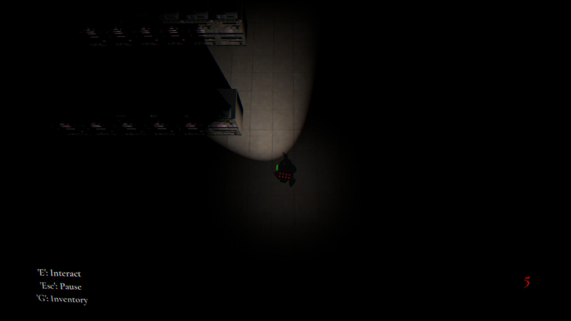 Dark Cross - Screenshot 3