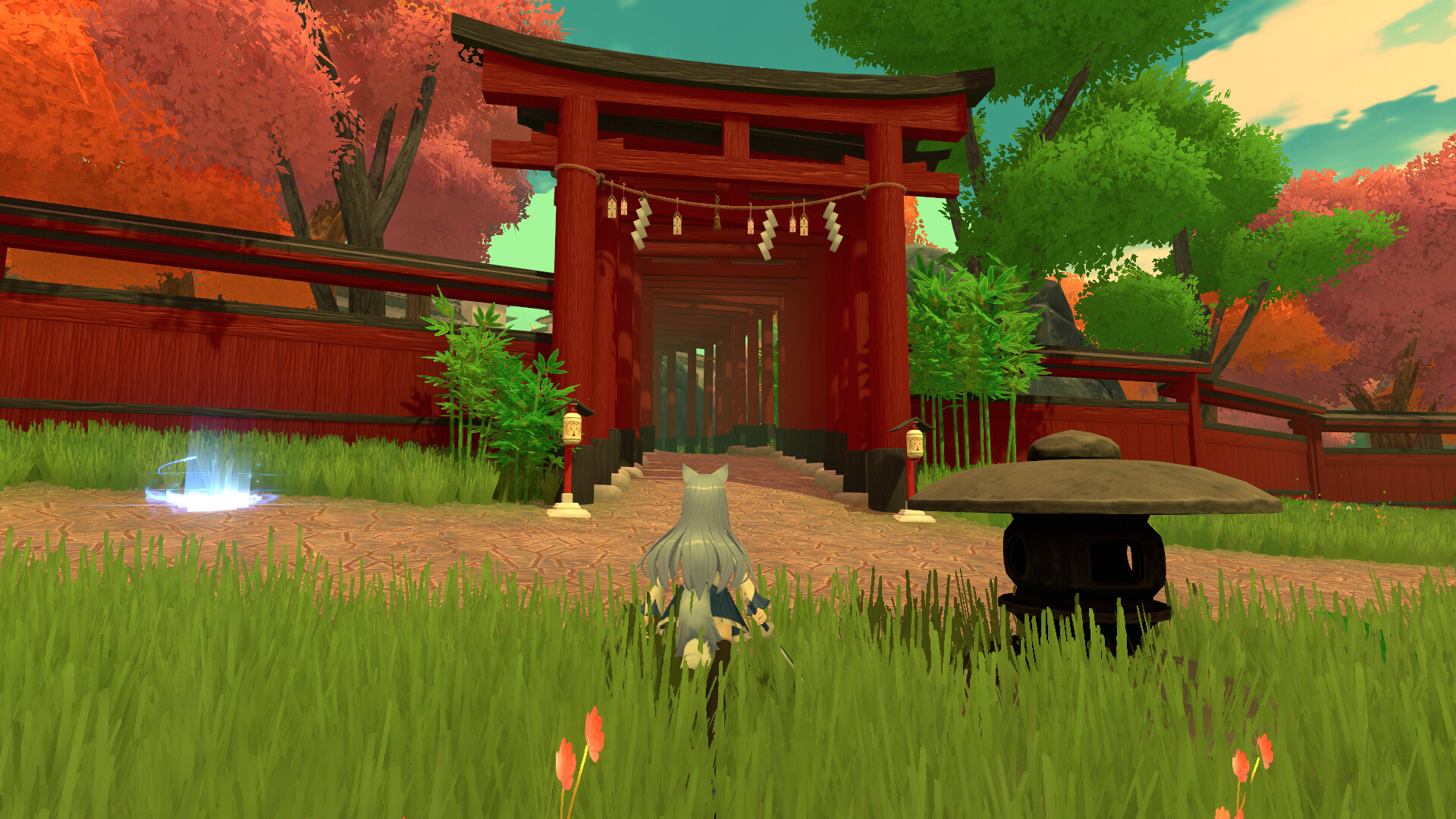 Nezori - Screenshot 2