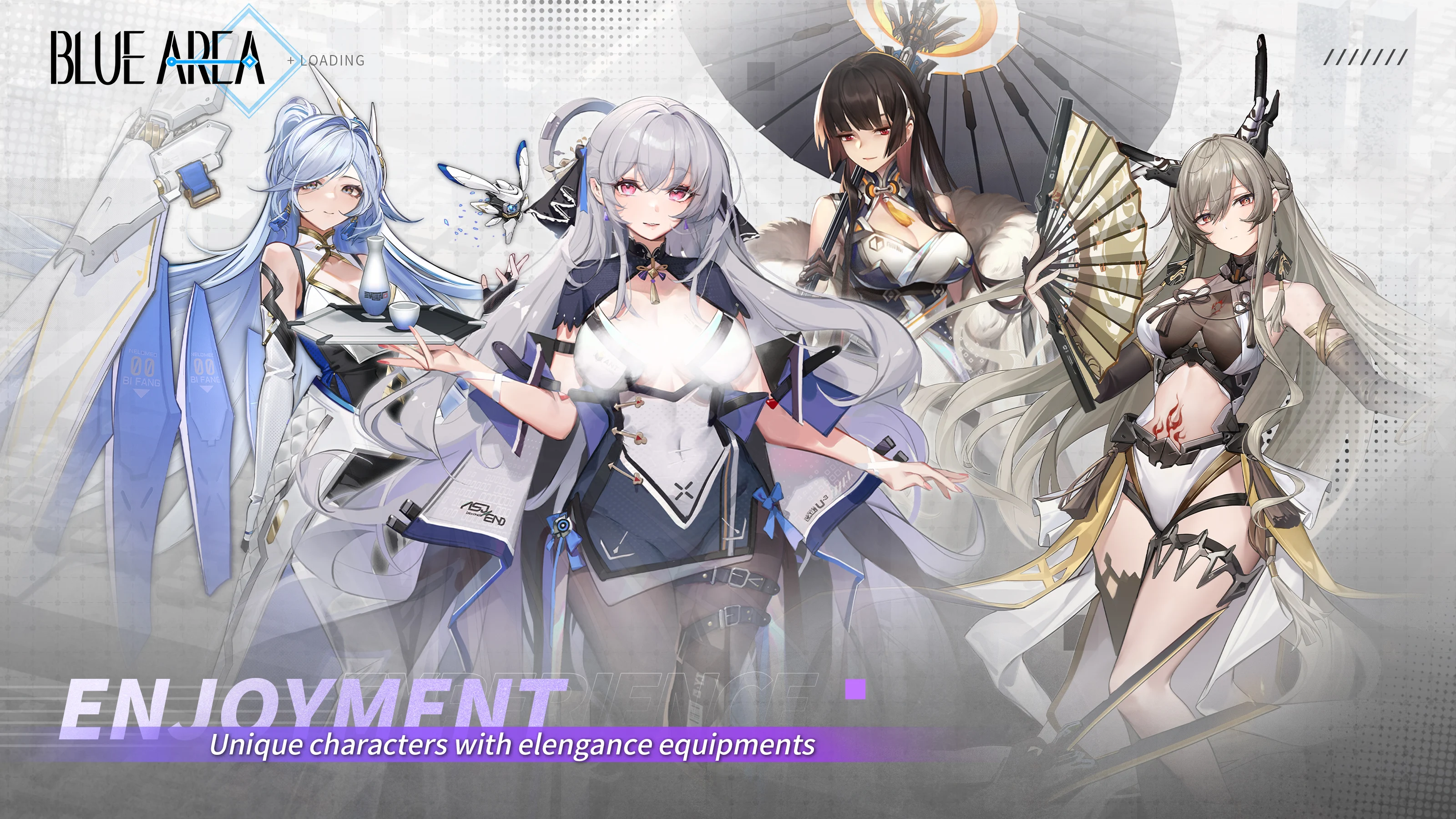 Blue Area - Screenshot 4