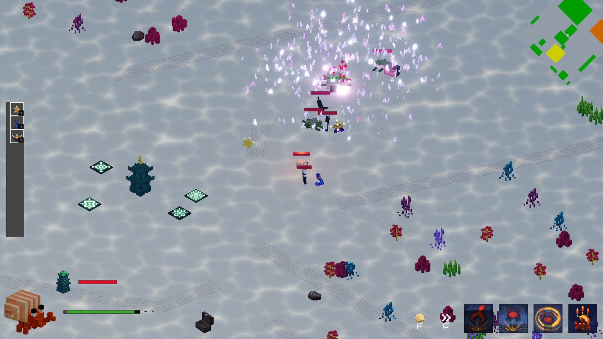 Crabageddon - Screenshot 3