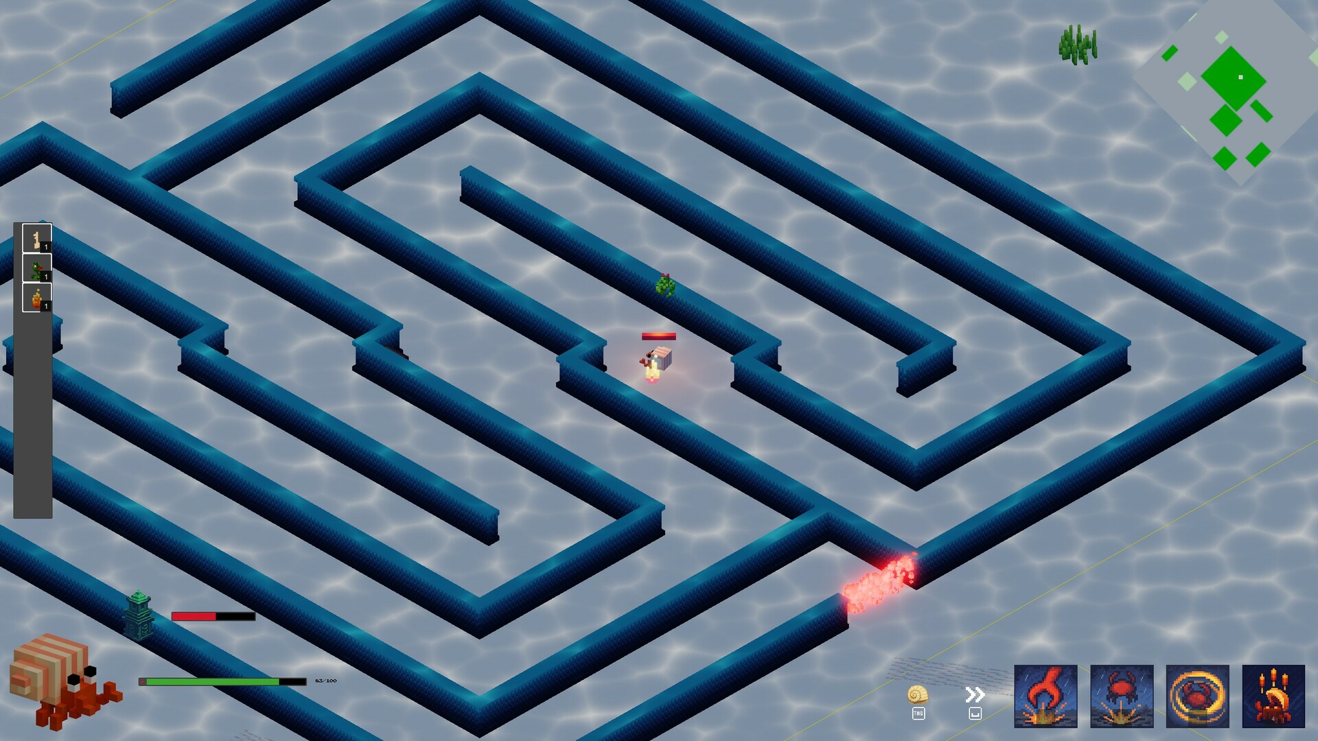 Crabageddon - Screenshot 1