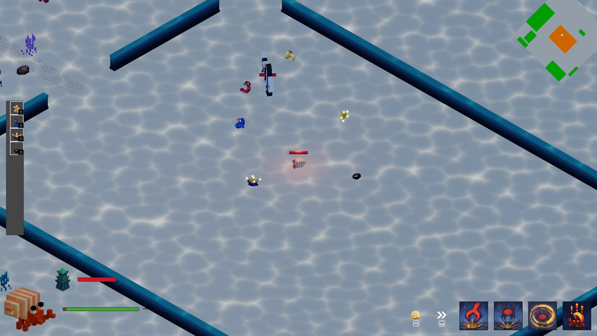 Crabageddon - Screenshot 4