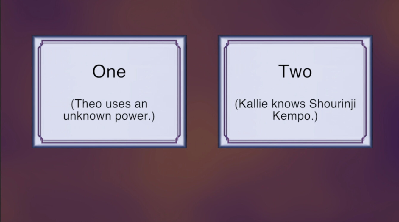 Calm the Storm - Screenshot 1