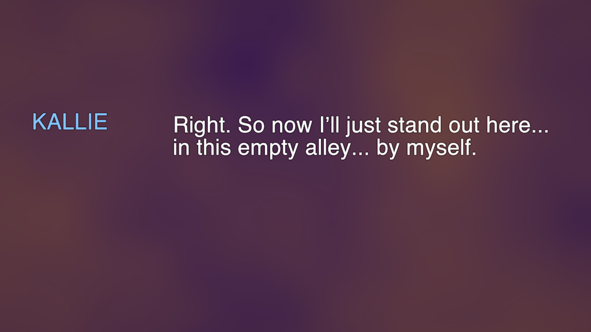 Calm the Storm - Screenshot 2