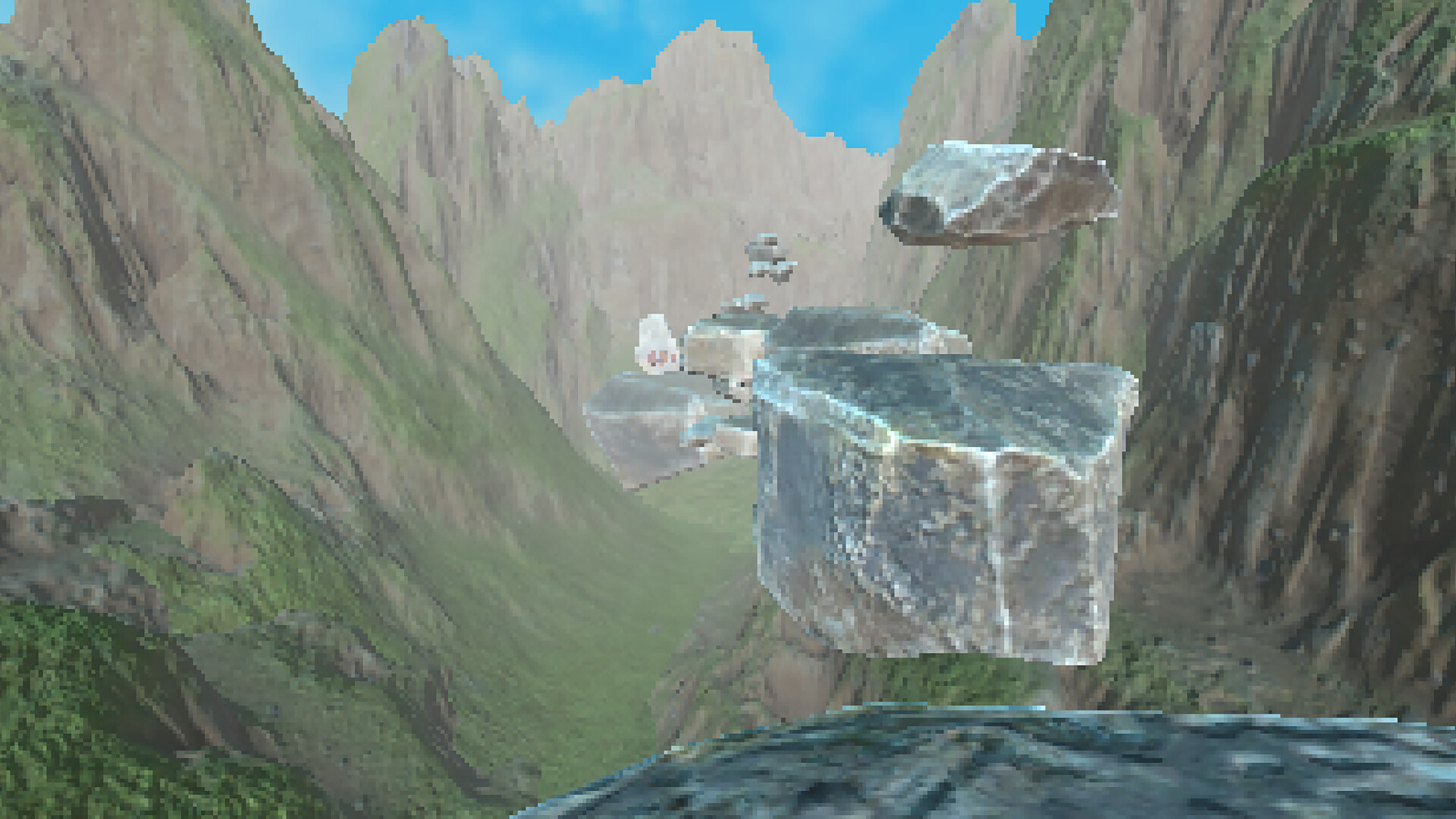 Hollowing - Screenshot 2