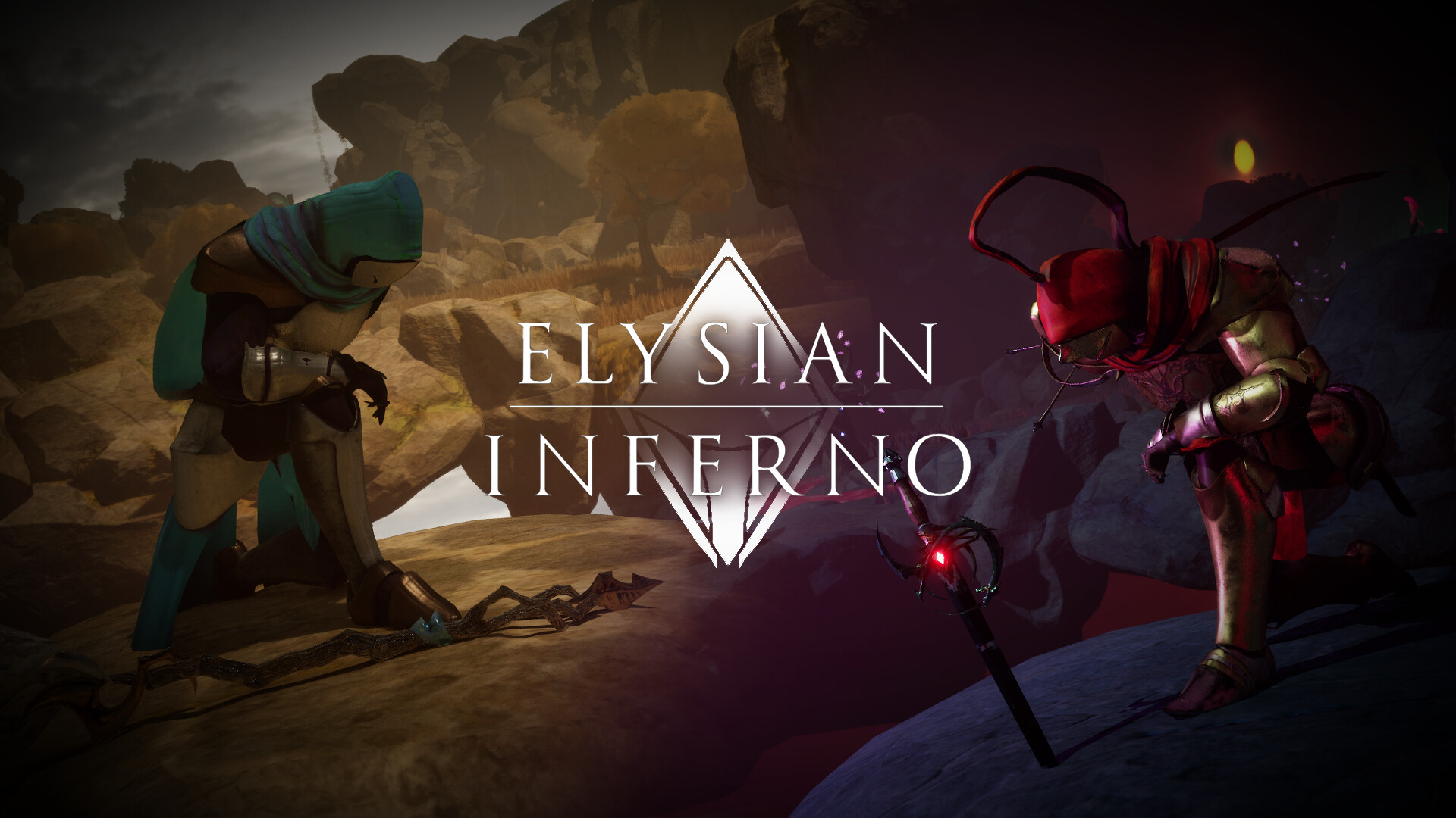 Elysian Inferno - Screenshot 5