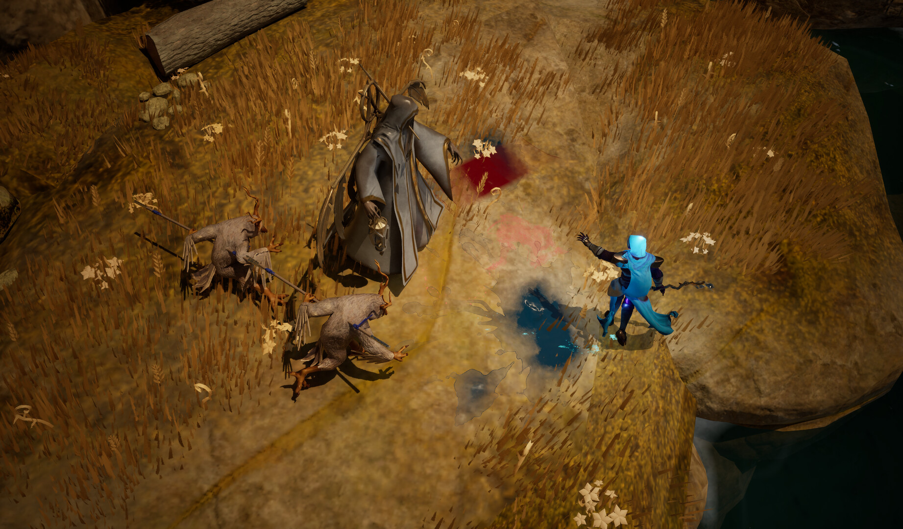 Elysian Inferno - Screenshot 6