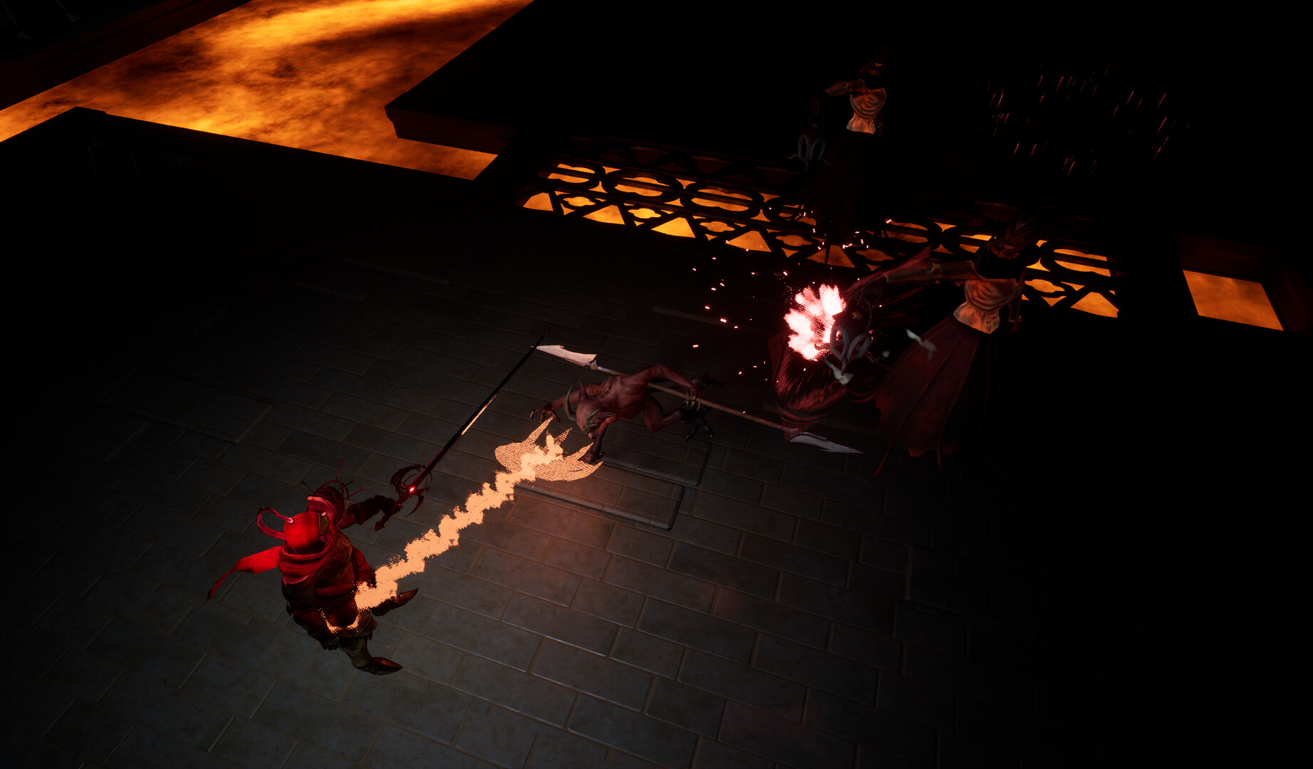 Elysian Inferno - Screenshot 7