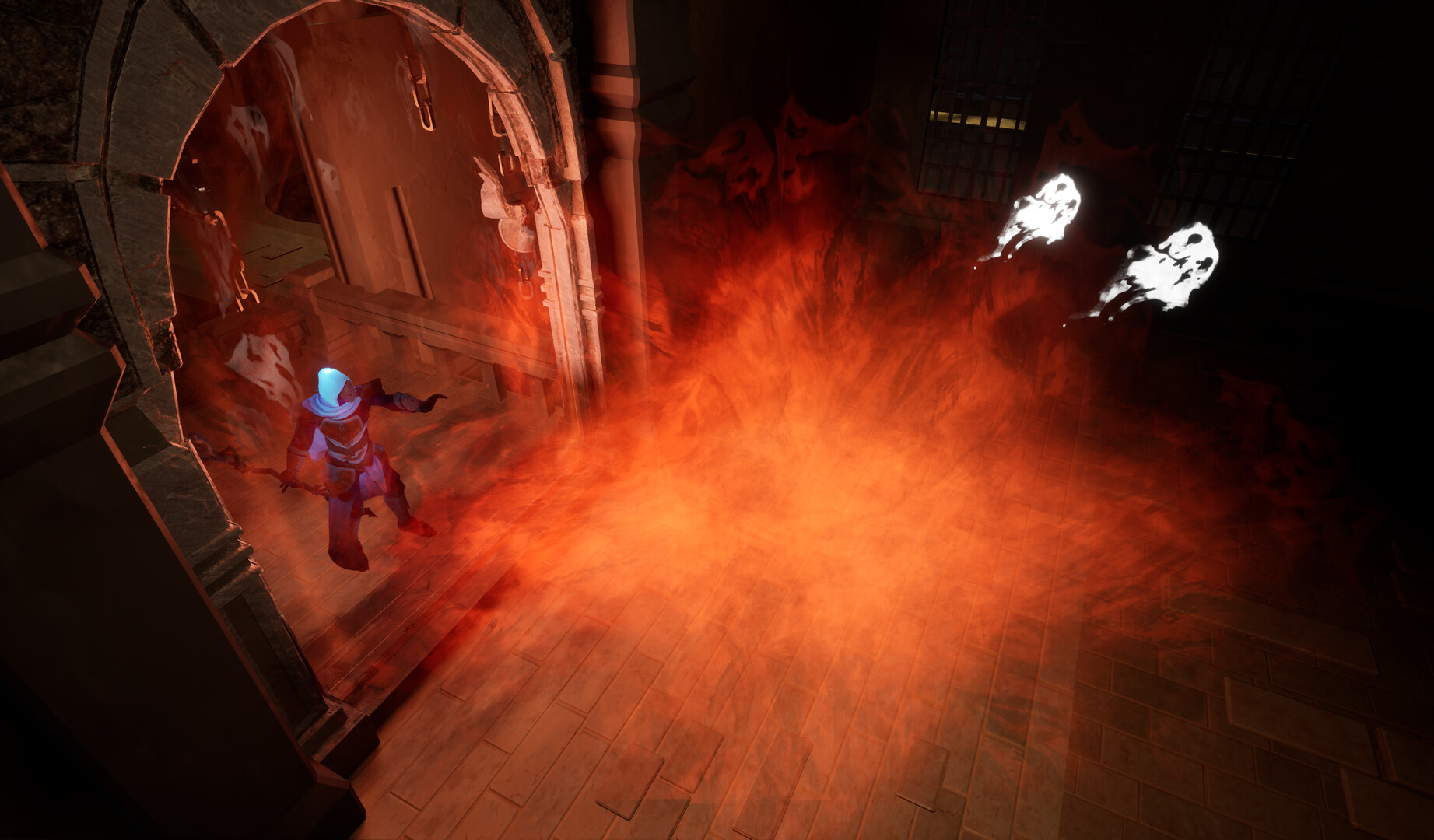 Elysian Inferno - Screenshot 1