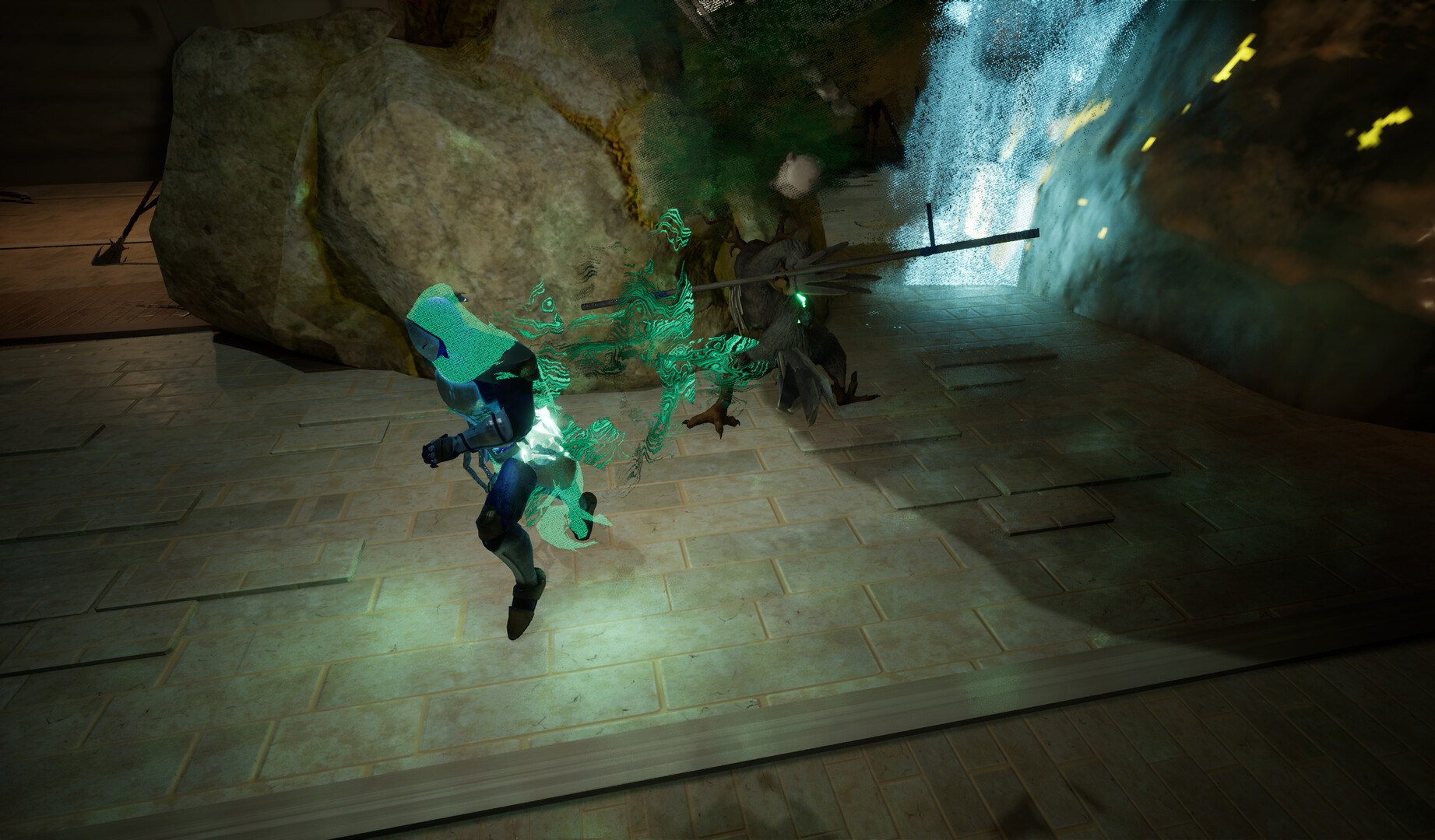 Elysian Inferno - Screenshot 8