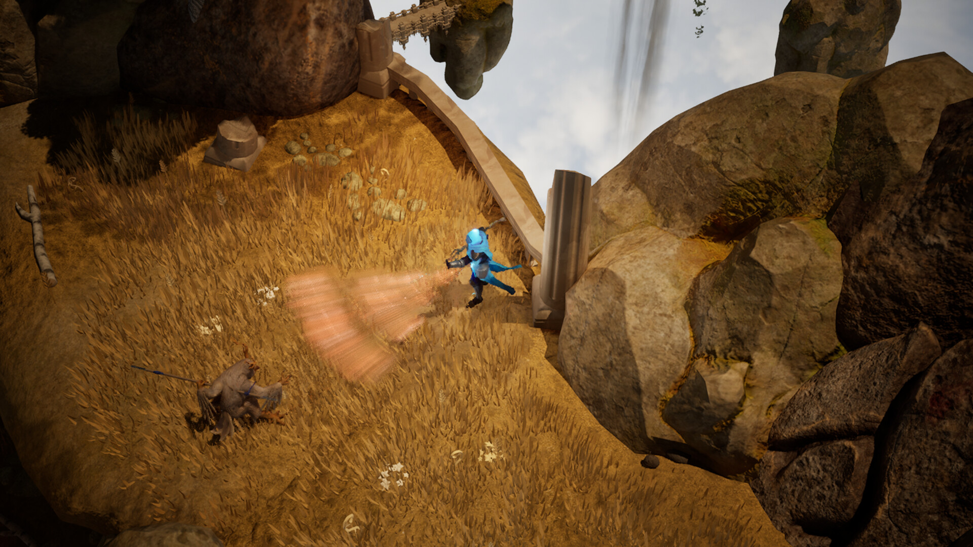 Elysian Inferno - Screenshot 4