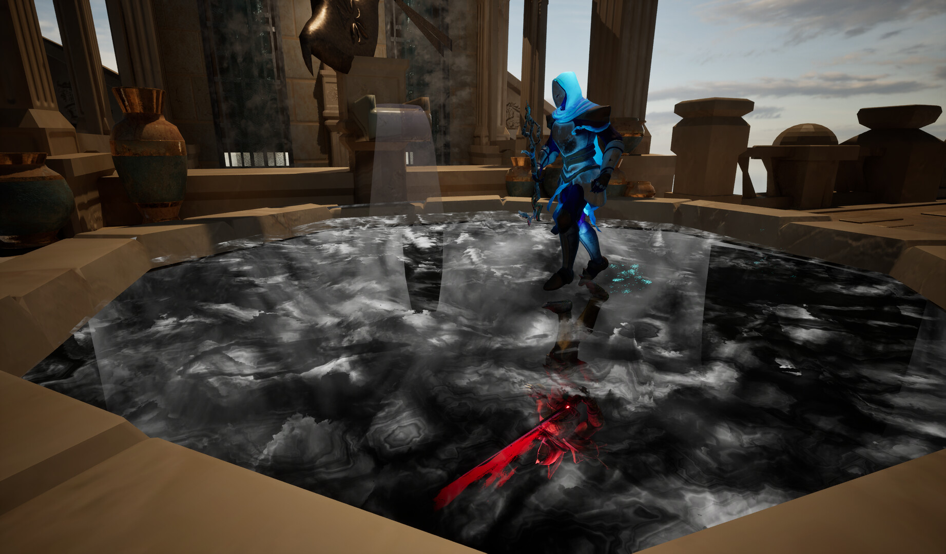 Elysian Inferno - Screenshot 3