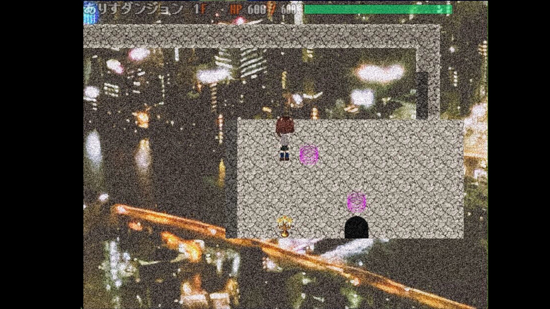 Serial Experiments L-If-e - Screenshot 1